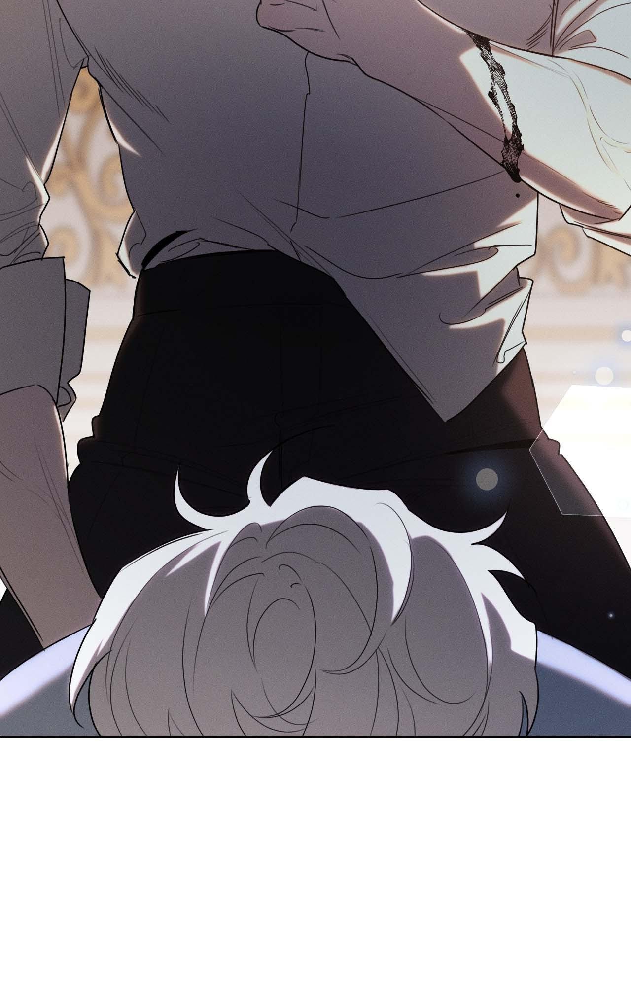 Not a Peep! - Chapter 46 manhwa