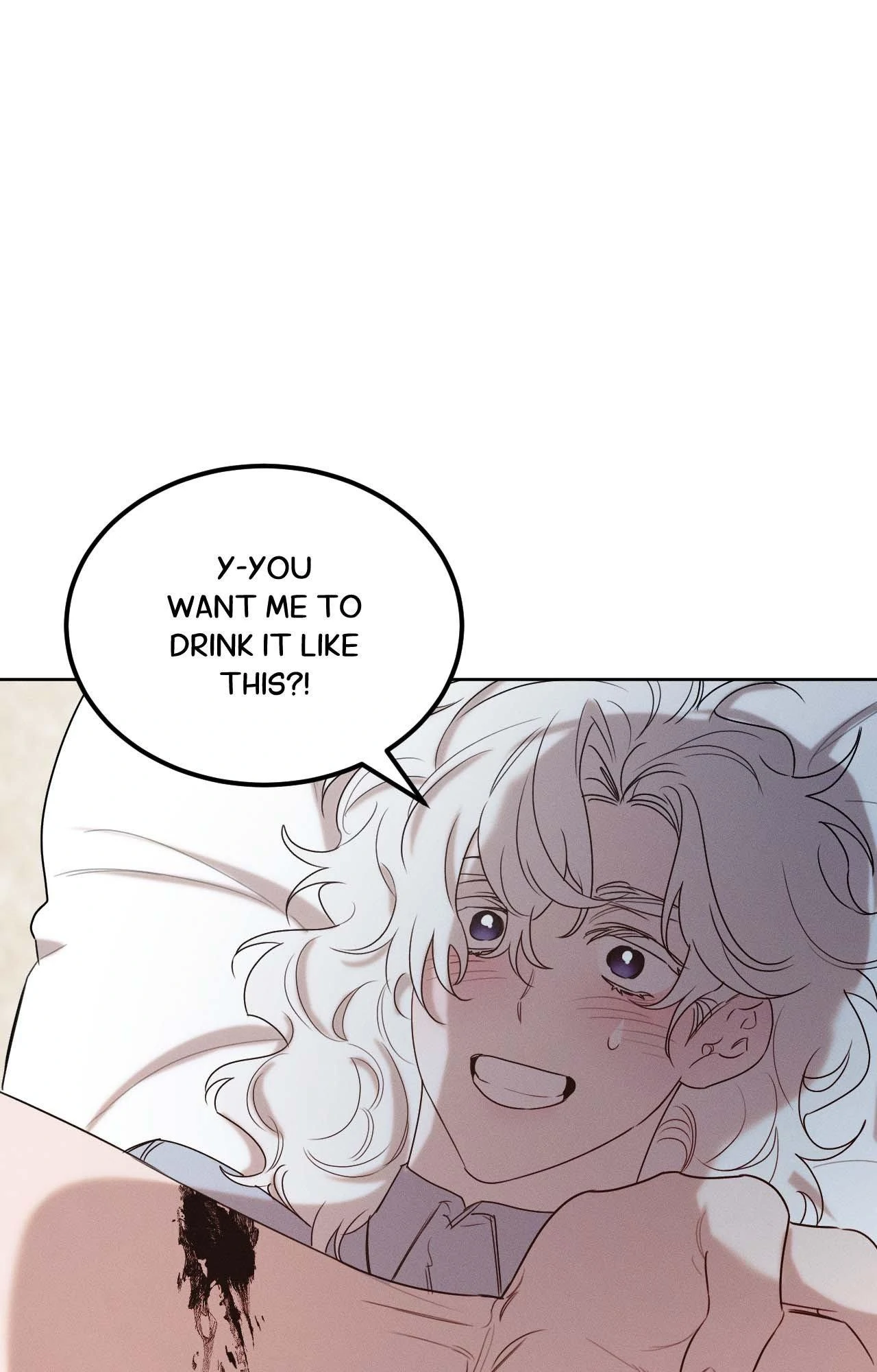 Not a Peep! - Chapter 46 manhwa