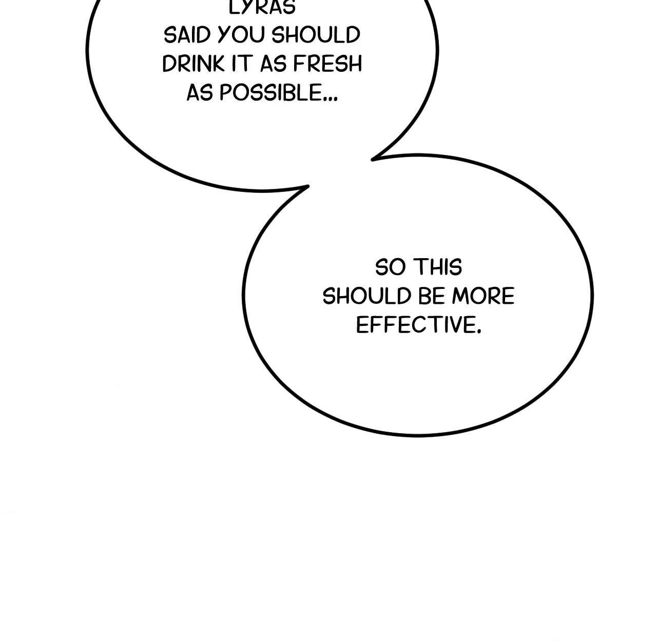 Not a Peep! - Chapter 46 manhwa