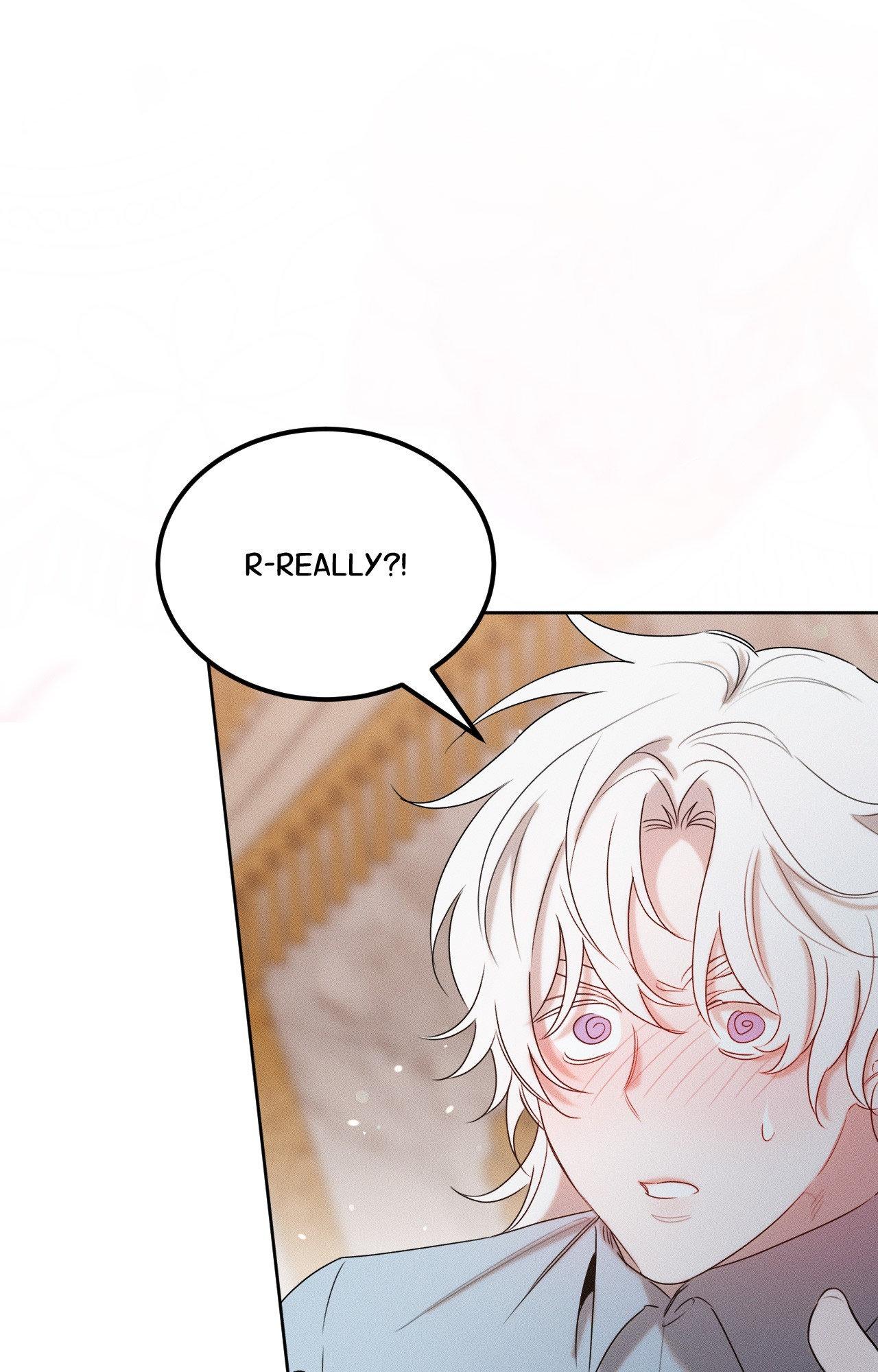 Not a Peep! - Chapter 46 manhwa