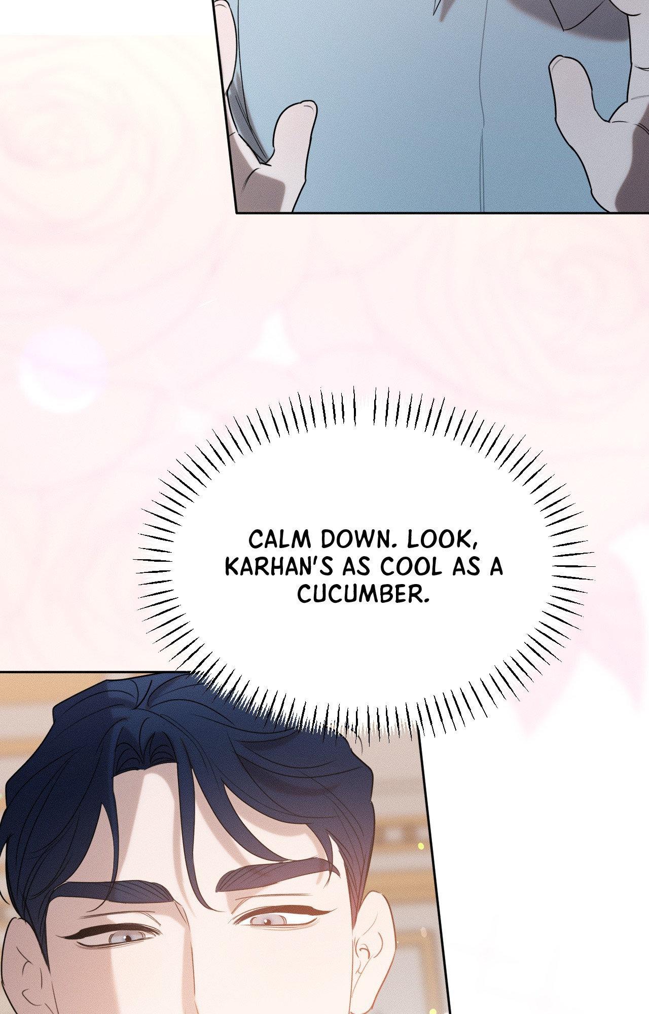 Not a Peep! - Chapter 46 manhwa