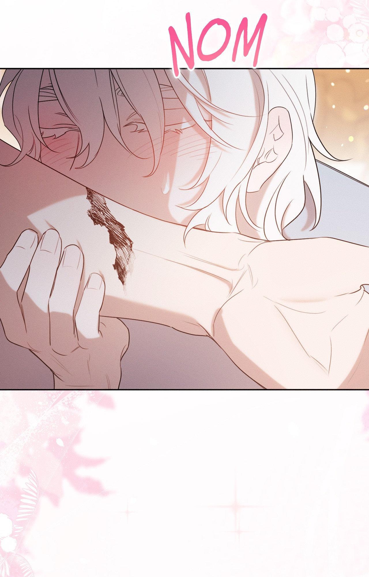 Not a Peep! - Chapter 46 manhwa
