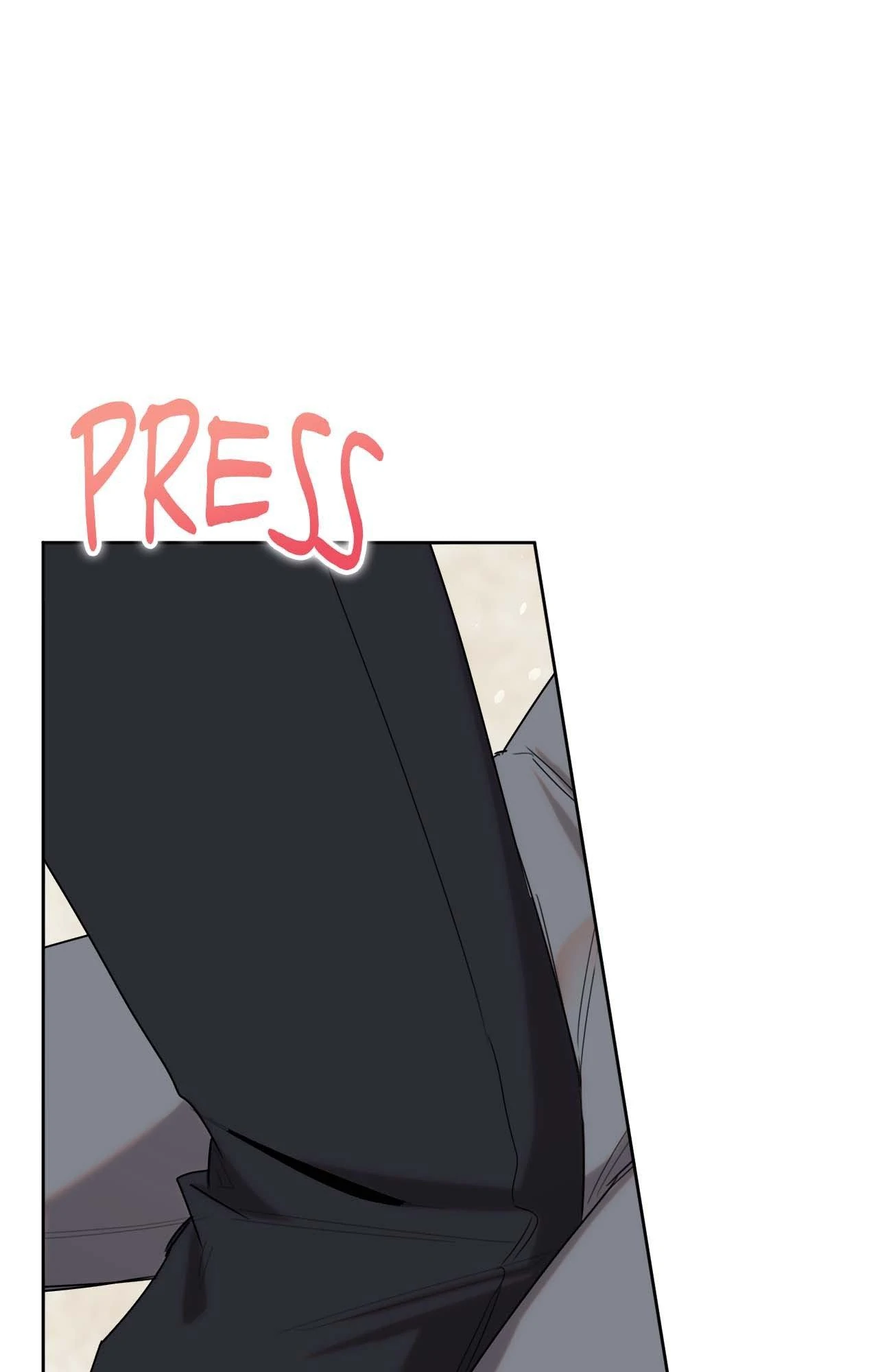 Not a Peep! - Chapter 46 manhwa
