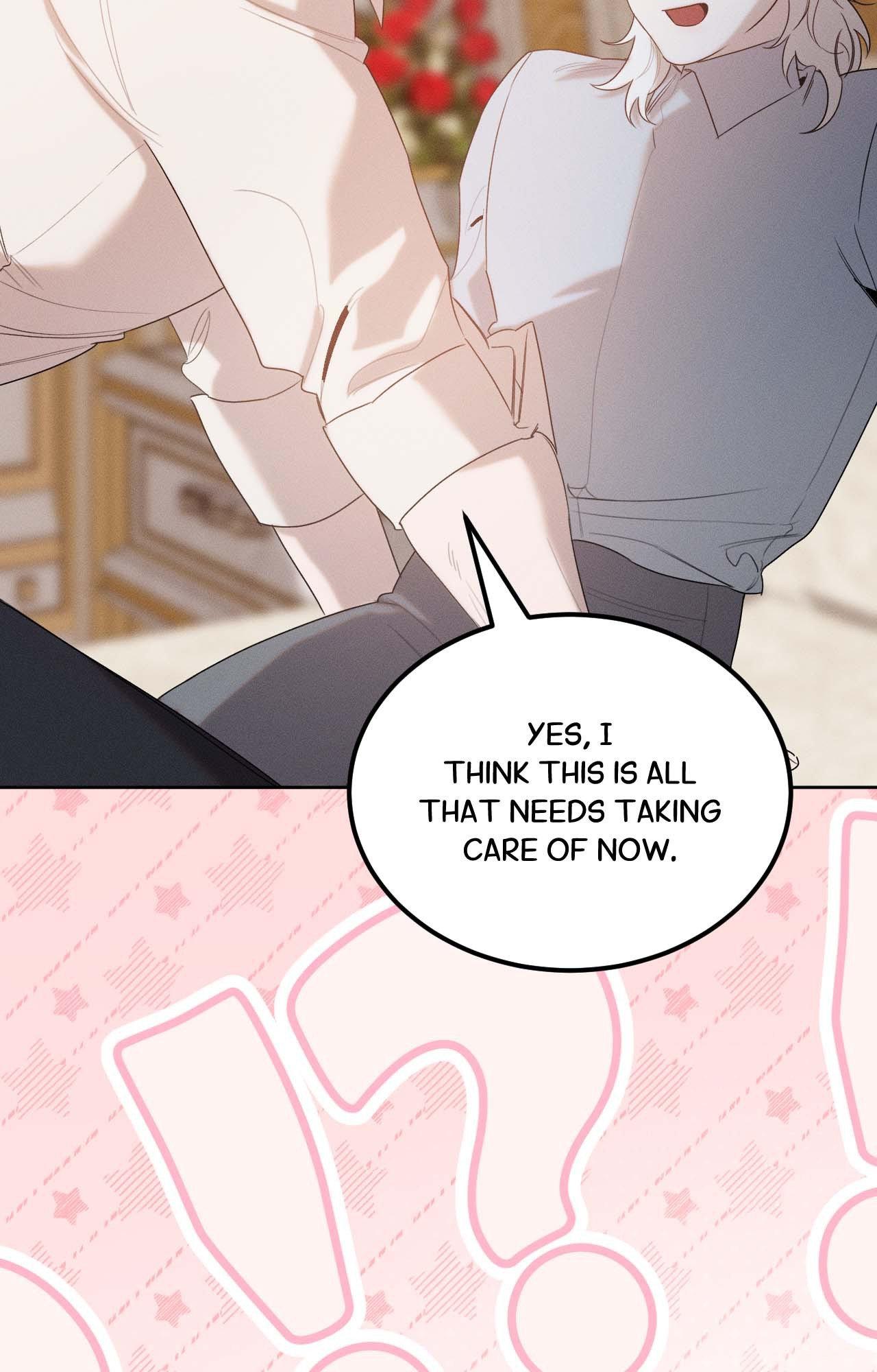 Not a Peep! - Chapter 46 manhwa