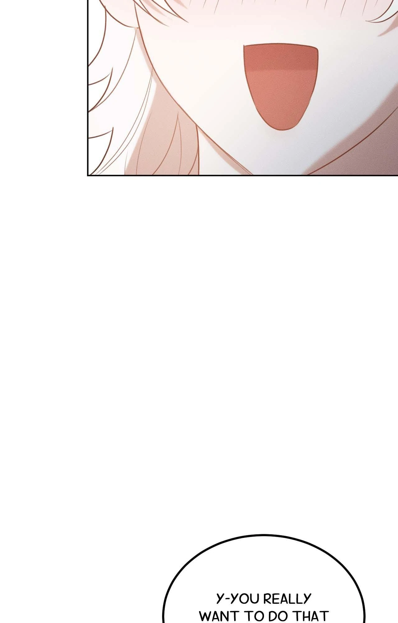 Not a Peep! - Chapter 46 manhwa