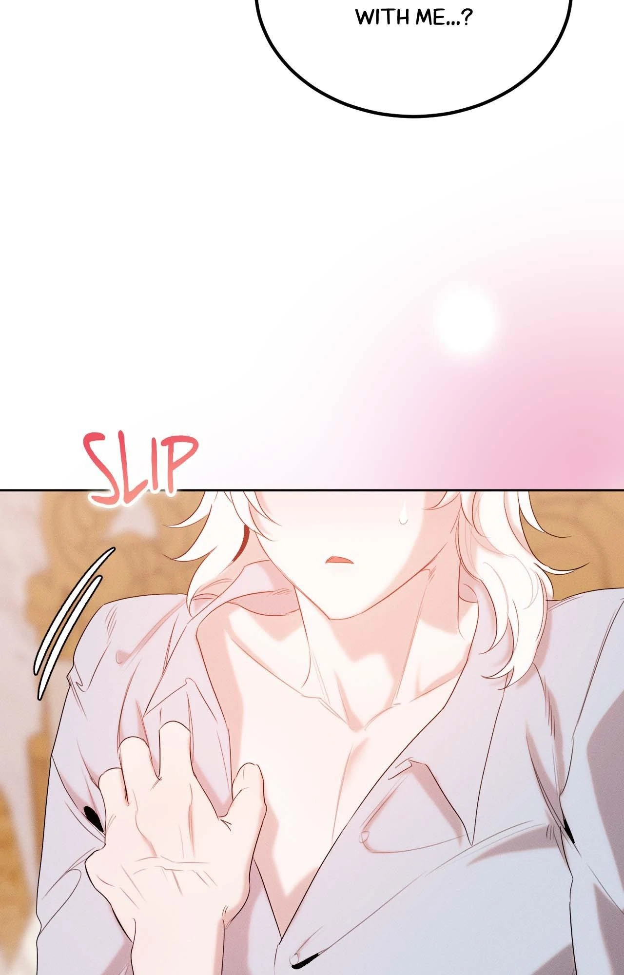 Not a Peep! - Chapter 46 manhwa