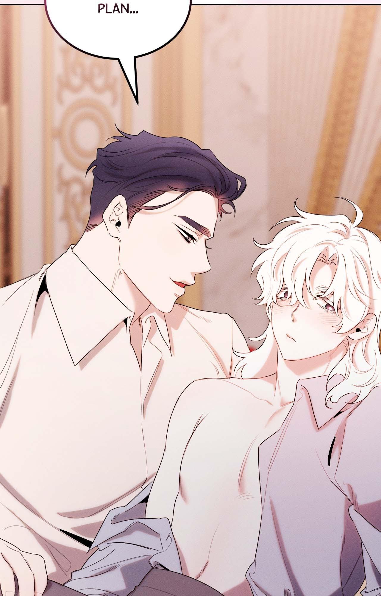 Not a Peep! - Chapter 46 manhwa