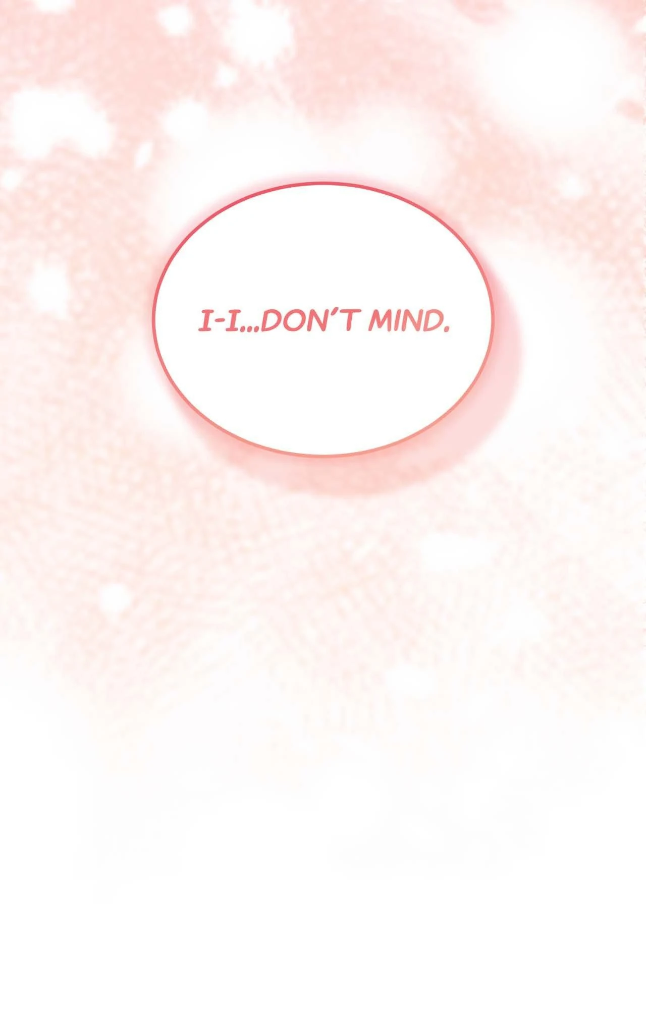 Not a Peep! - Chapter 46 manhwa