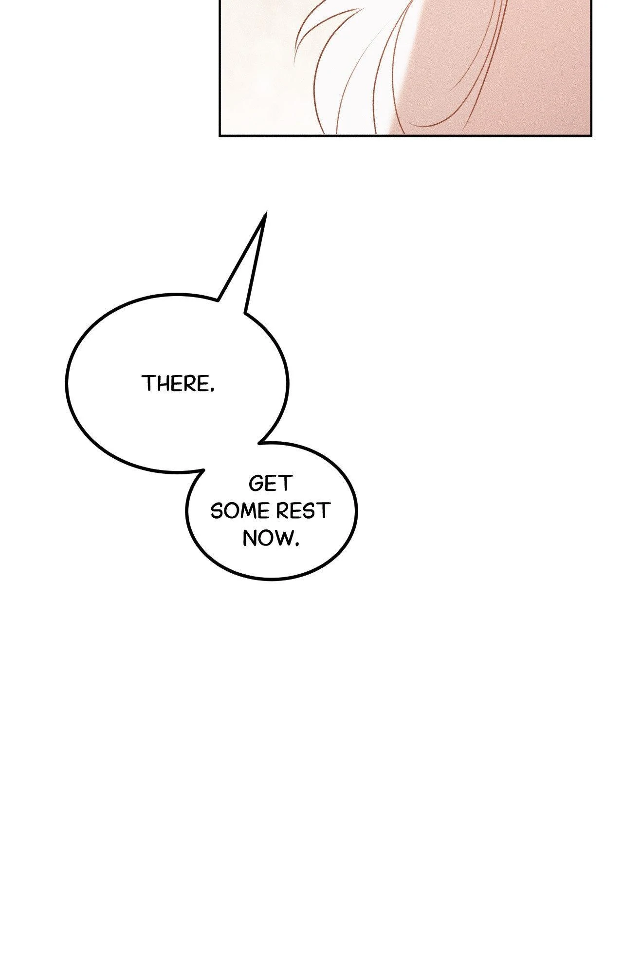 Not a Peep! - Chapter 46 manhwa