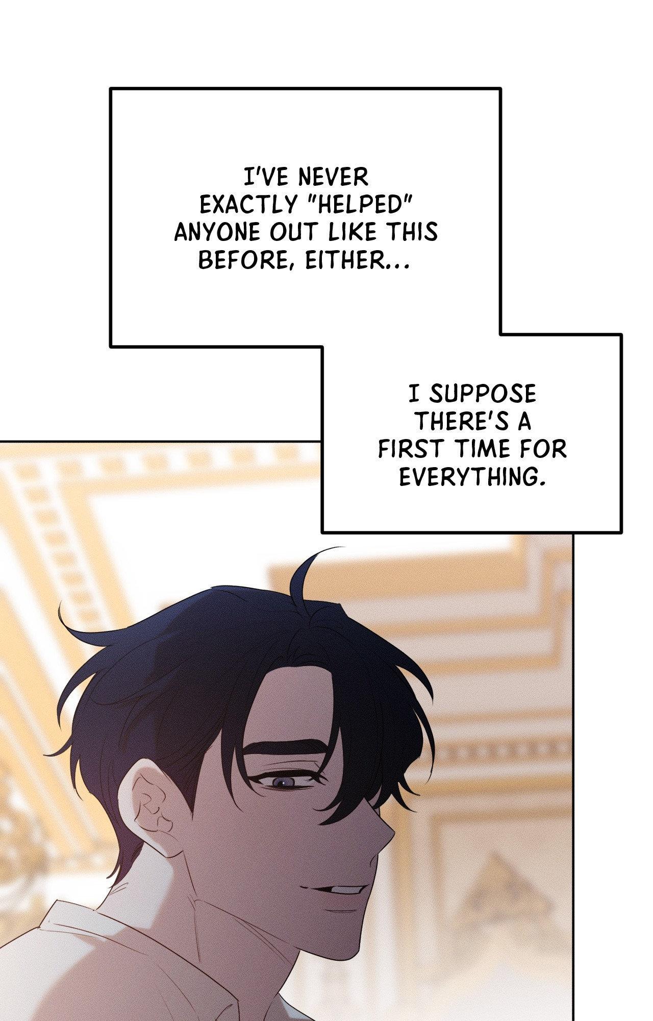 Not a Peep! - Chapter 46 manhwa