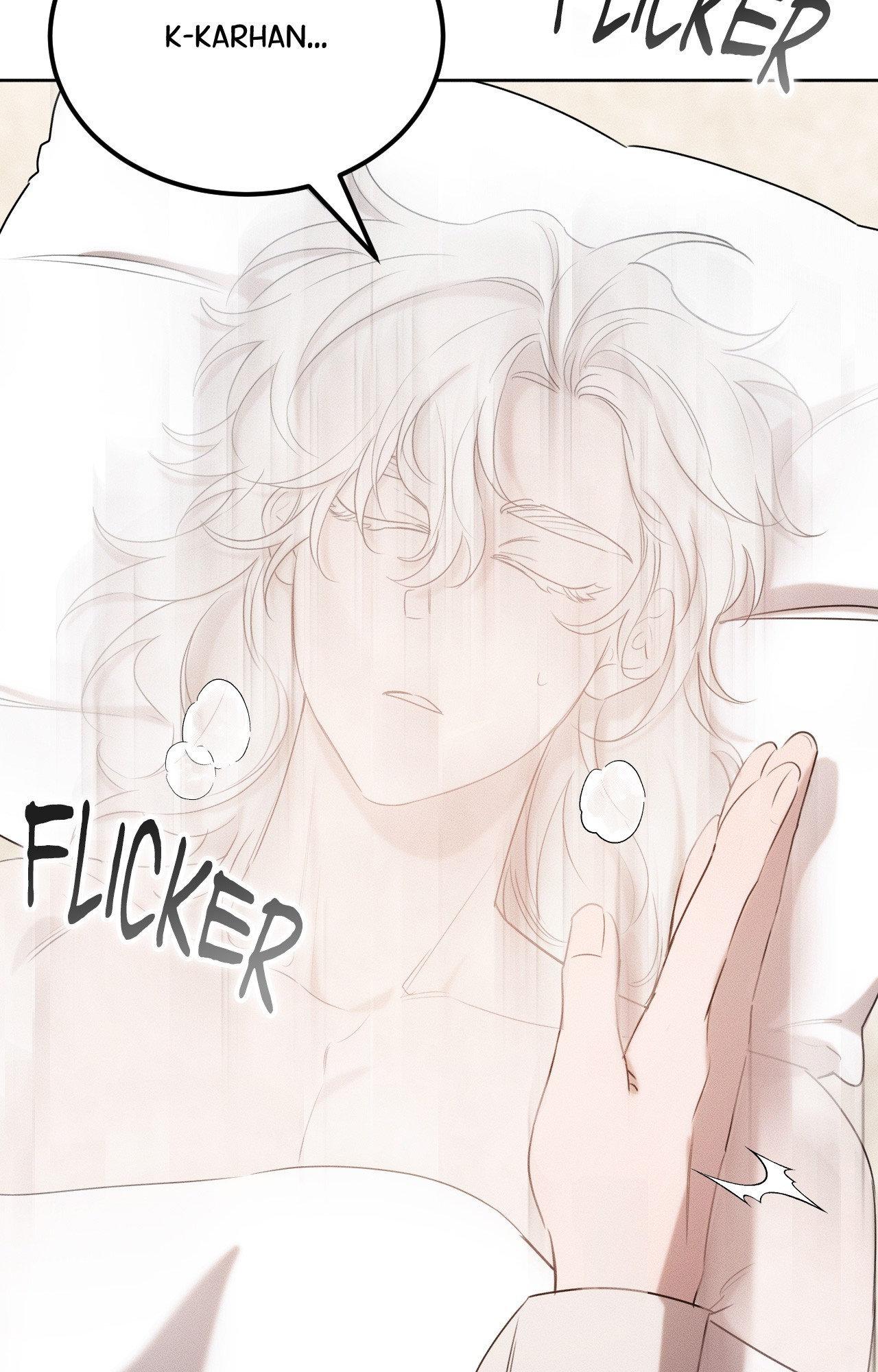 Not a Peep! - Chapter 46 manhwa