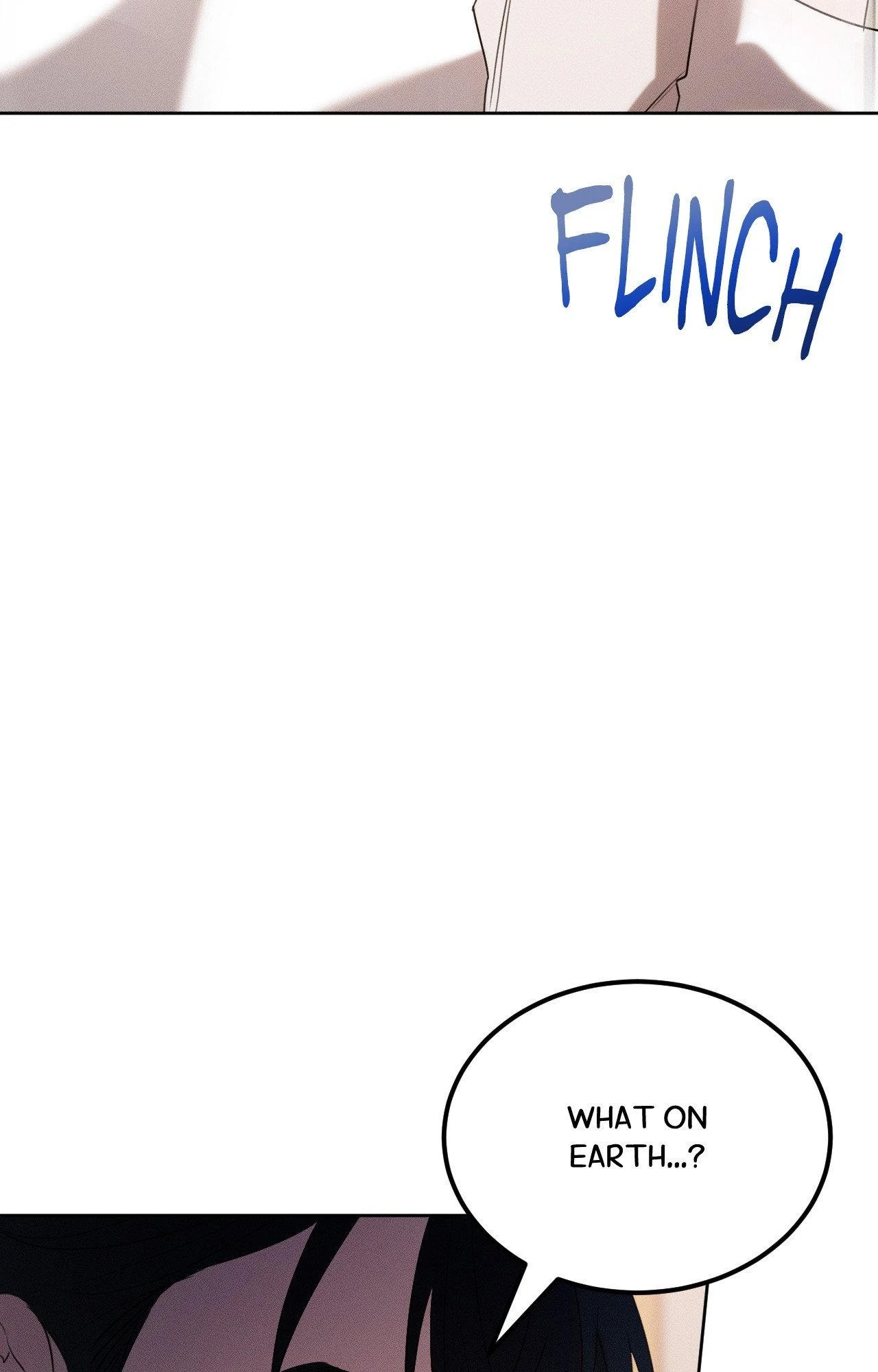 Not a Peep! - Chapter 46 manhwa