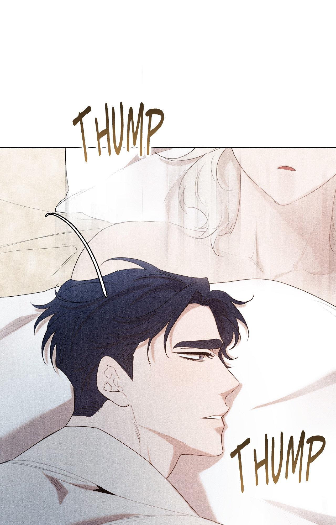 Not a Peep! - Chapter 46 manhwa