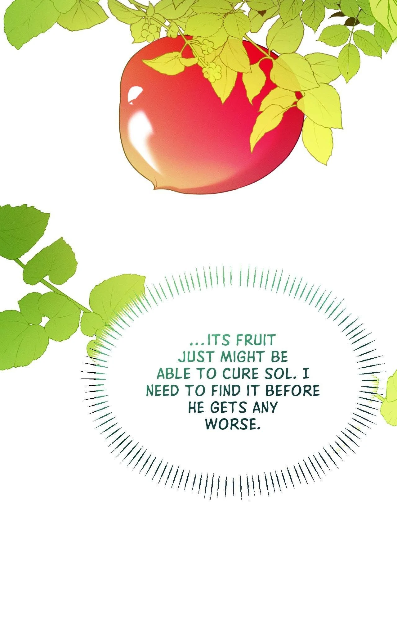 Not a Peep! - Chapter 46 manhwa