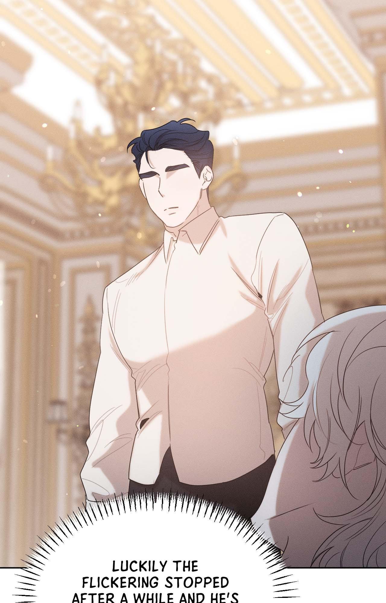 Not a Peep! - Chapter 46 manhwa