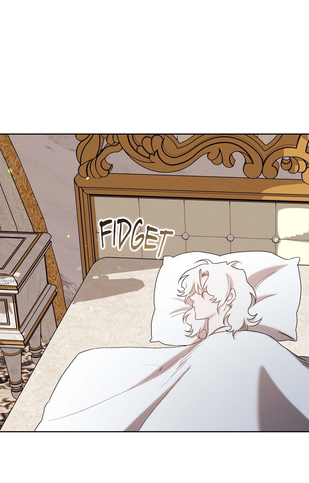Not a Peep! - Chapter 46 manhwa