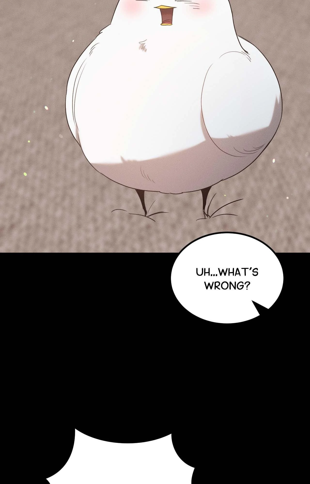 Not a Peep! - Chapter 46 manhwa