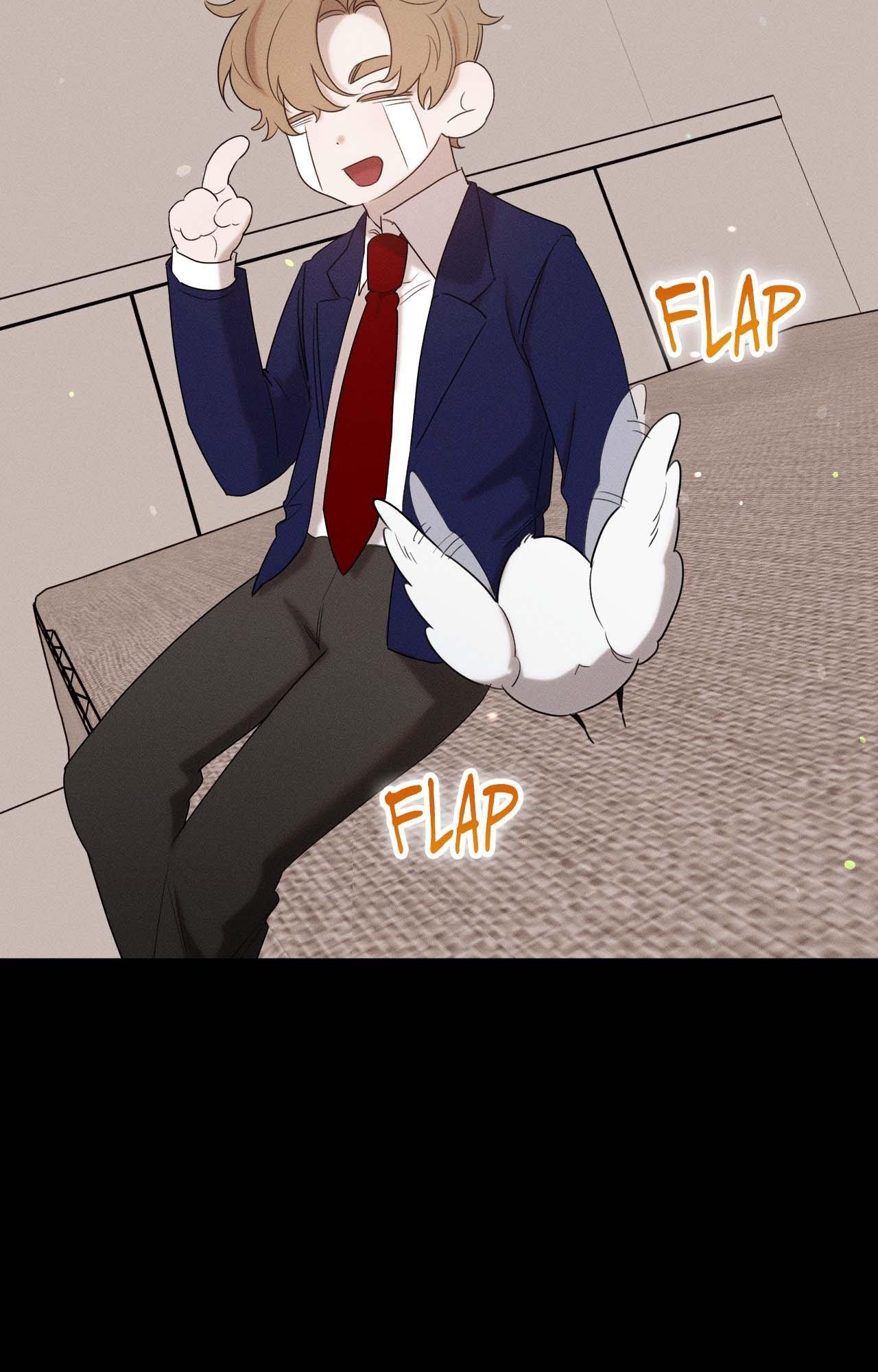 Not a Peep! - Chapter 46 manhwa