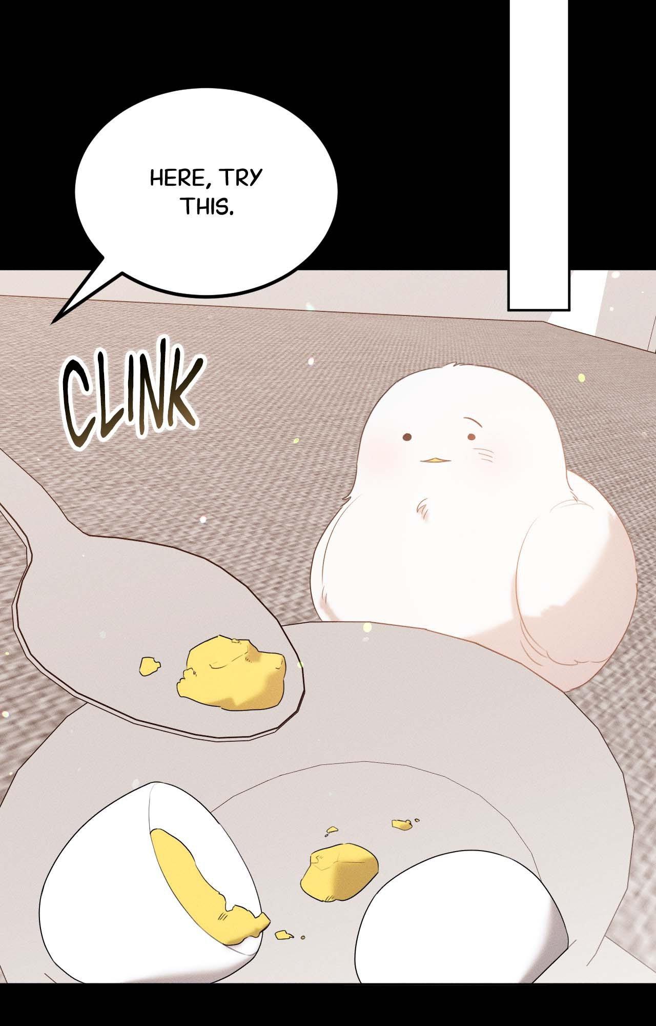 Not a Peep! - Chapter 46 manhwa