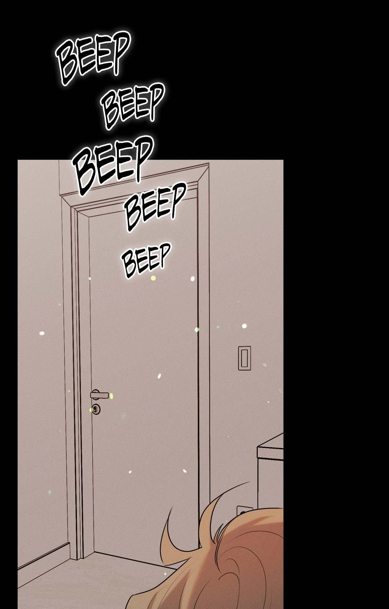 Not a Peep! - Chapter 46 manhwa