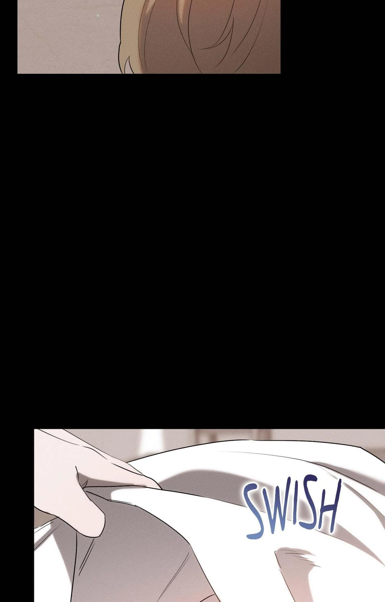 Not a Peep! - Chapter 46 manhwa