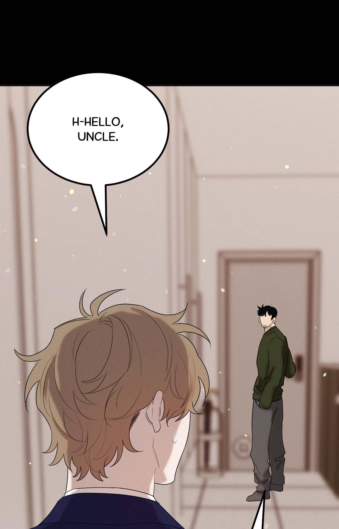 Not a Peep! - Chapter 46 manhwa