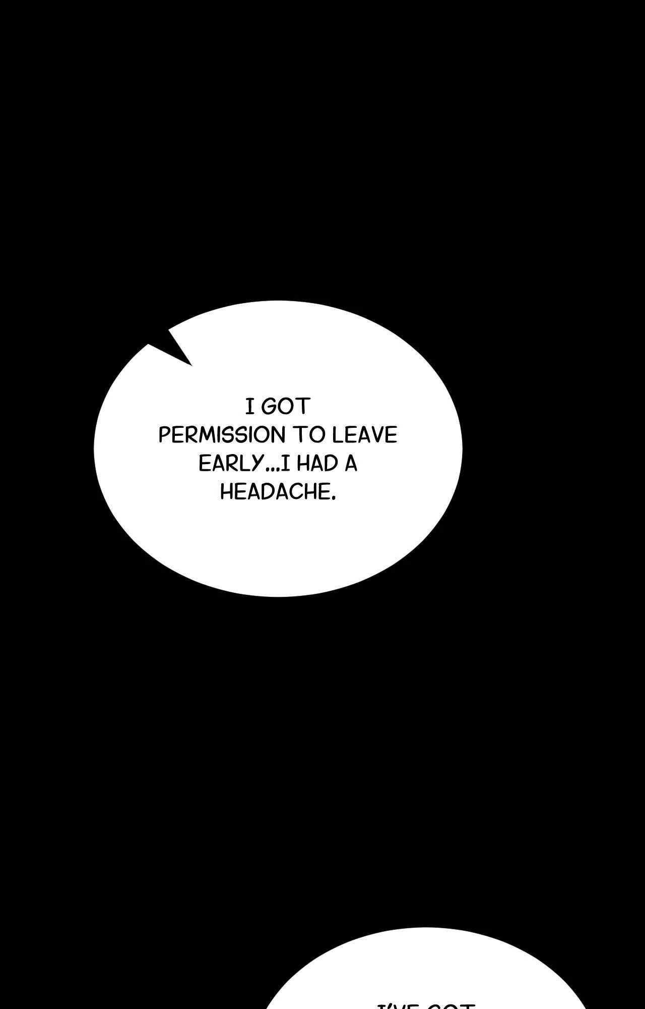 Not a Peep! - Chapter 46 manhwa