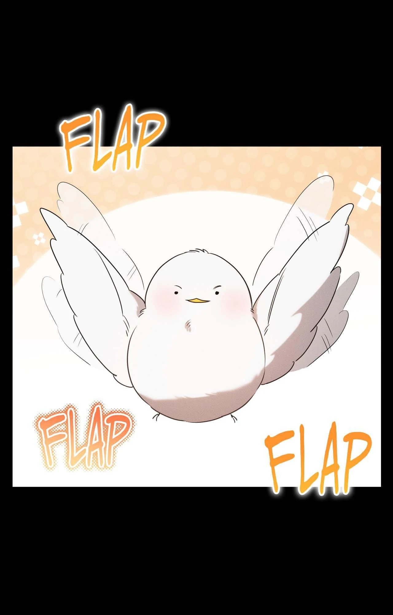 Not a Peep! - Chapter 46 manhwa