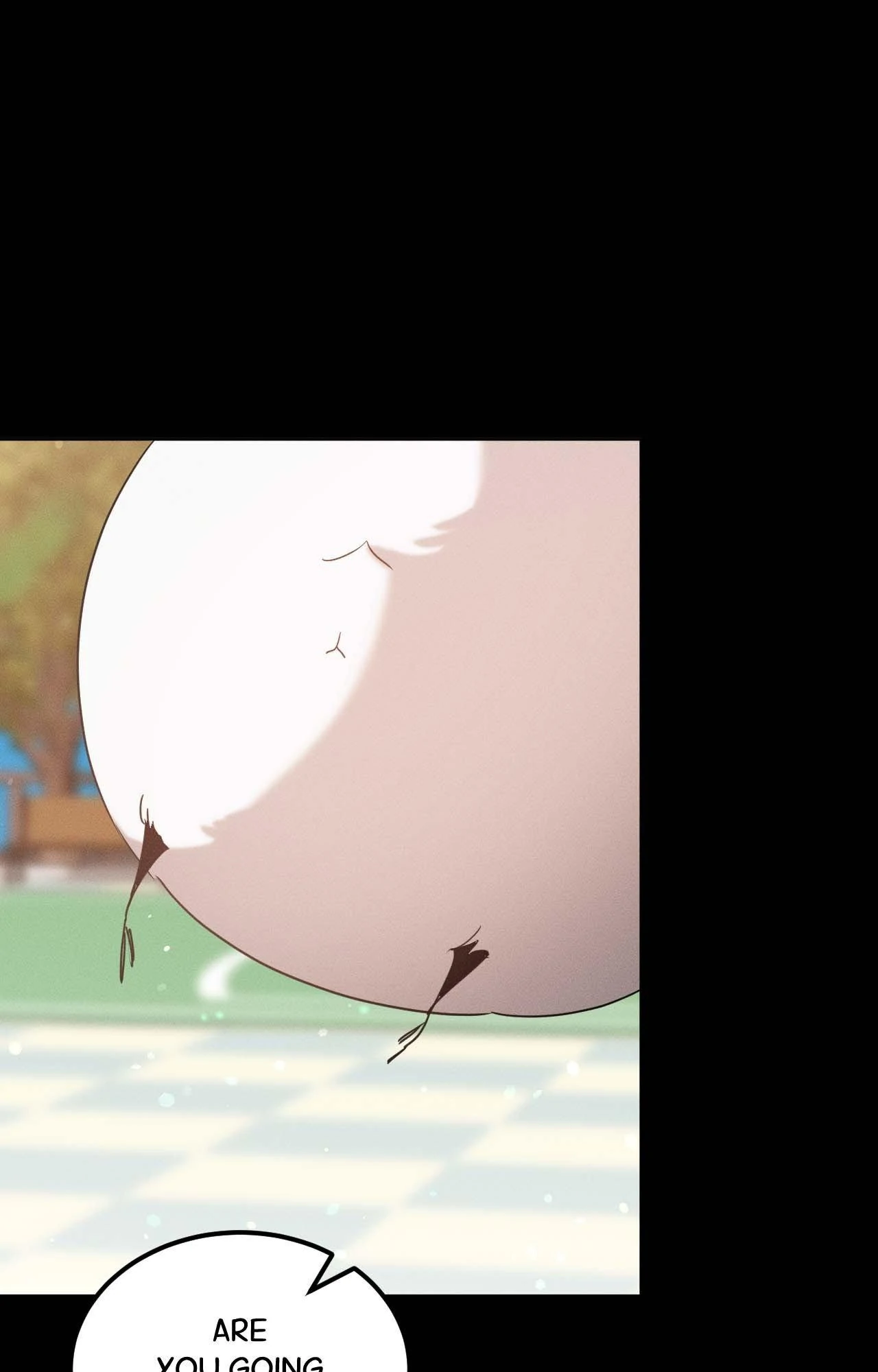 Not a Peep! - Chapter 46 manhwa