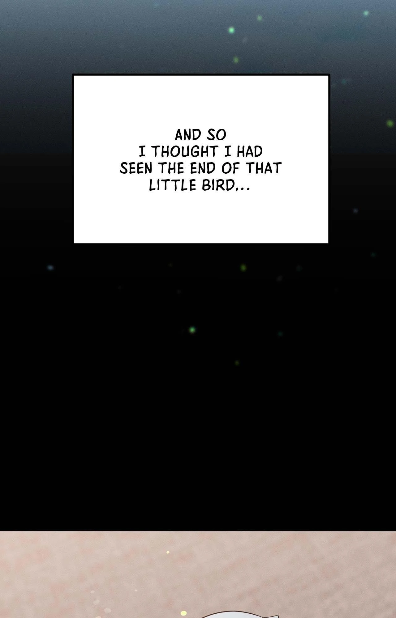 Not a Peep! - Chapter 46 manhwa
