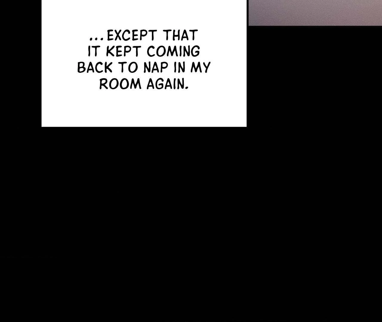 Not a Peep! - Chapter 46 manhwa