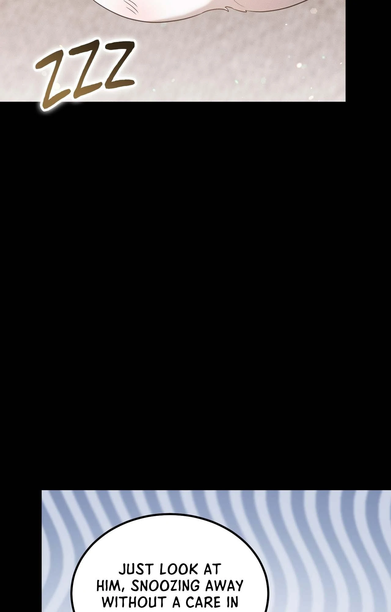 Not a Peep! - Chapter 46 manhwa