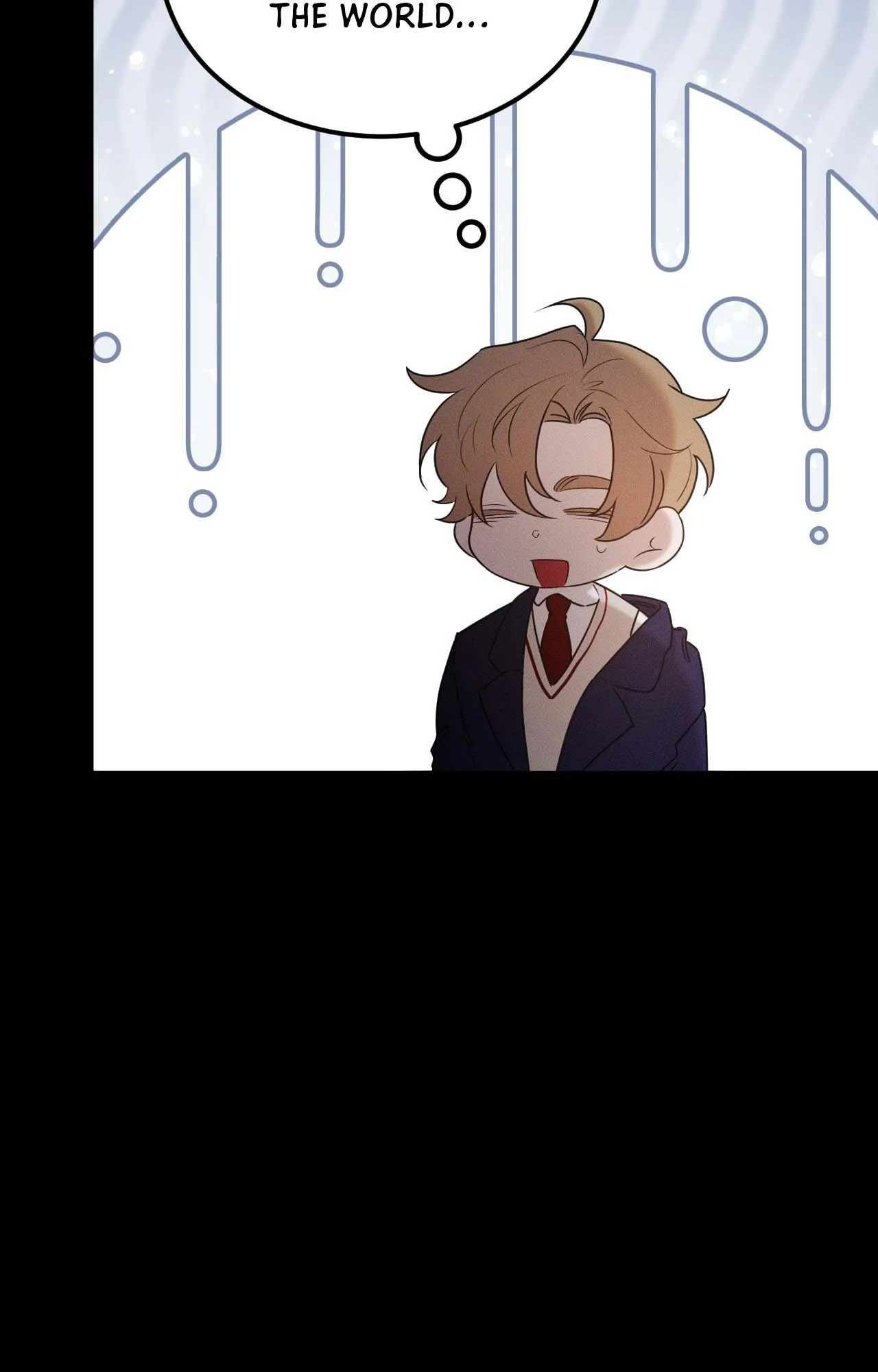 Not a Peep! - Chapter 46 manhwa