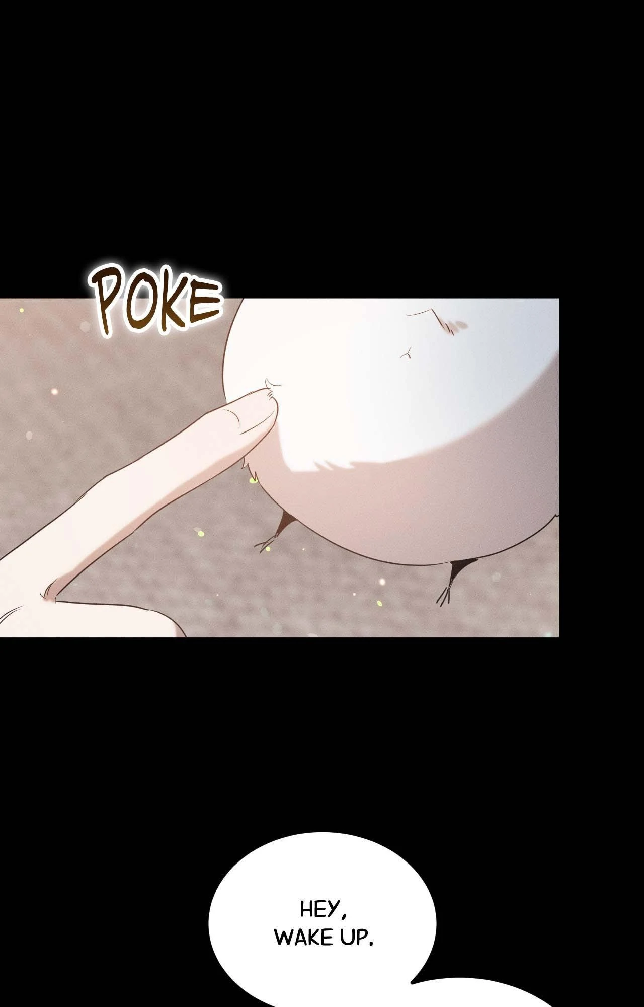 Not a Peep! - Chapter 46 manhwa