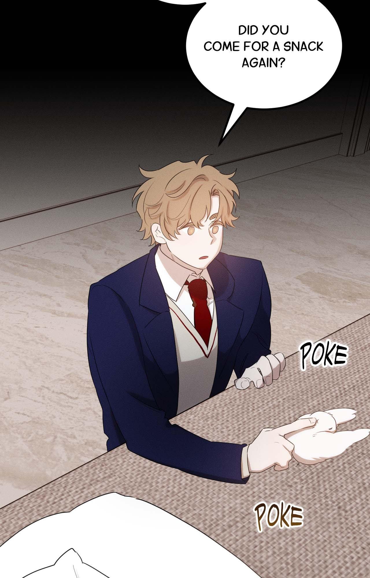 Not a Peep! - Chapter 46 manhwa
