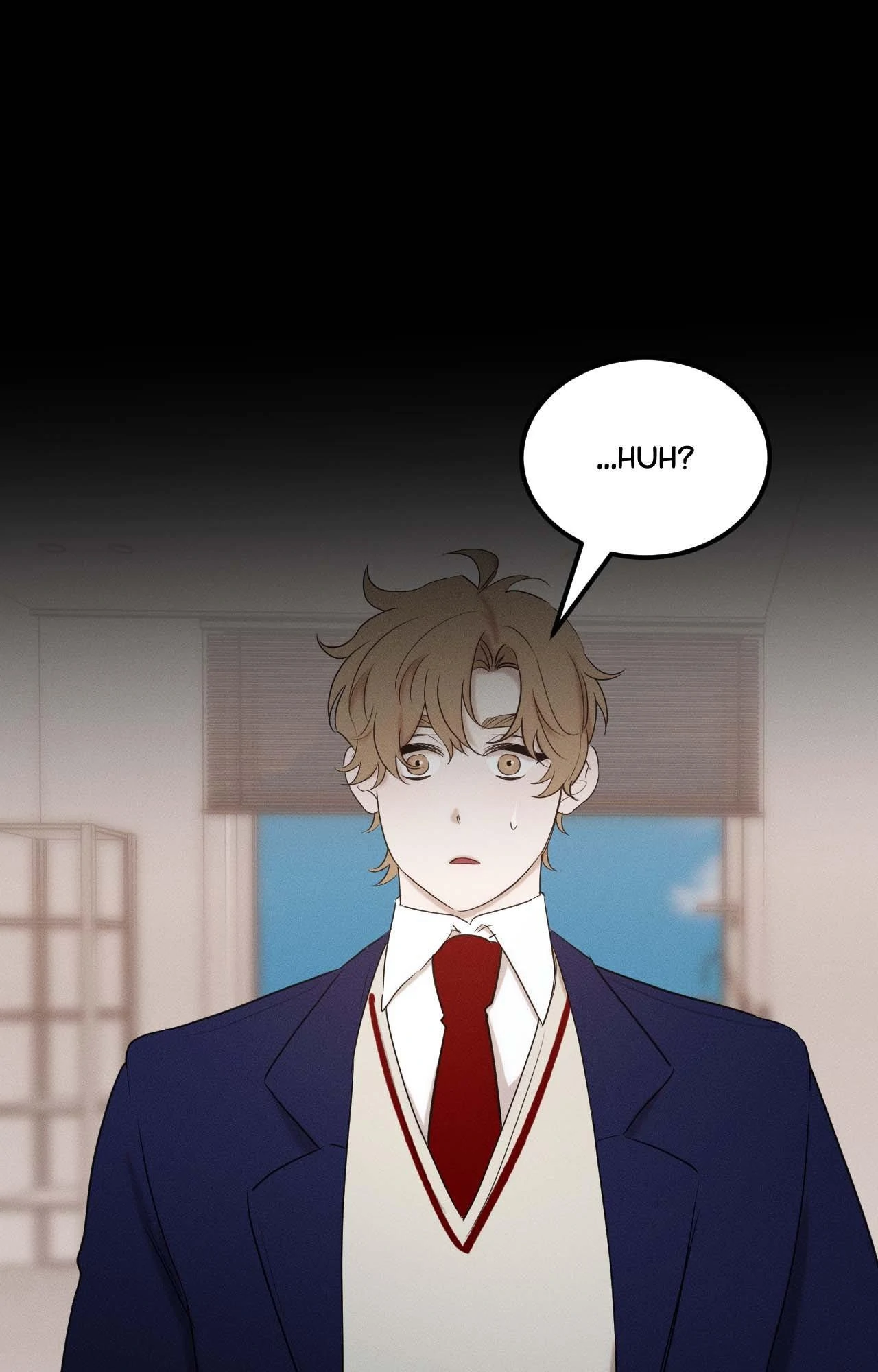Not a Peep! - Chapter 46 manhwa