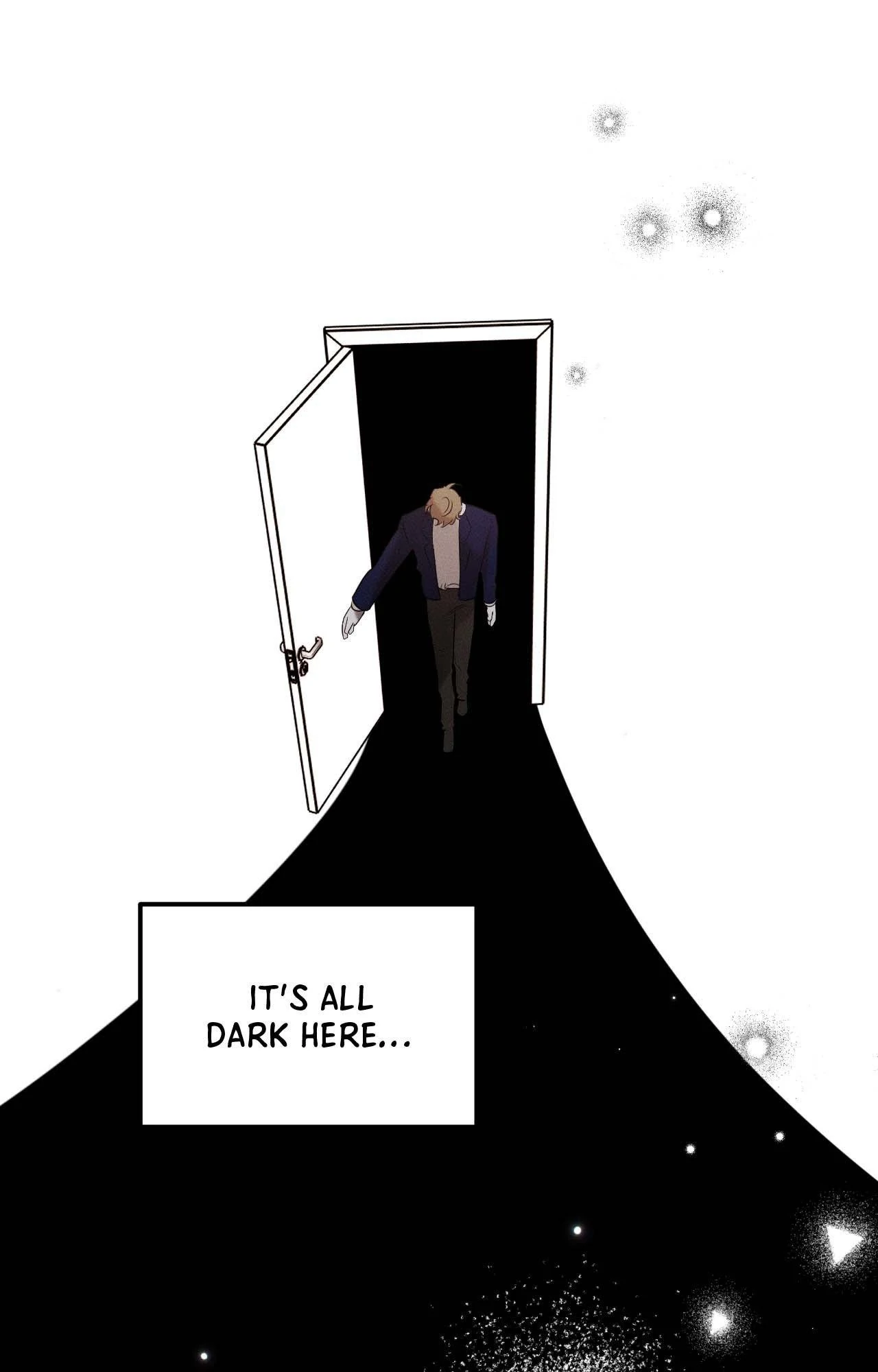 Not a Peep! - Chapter 46 manhwa
