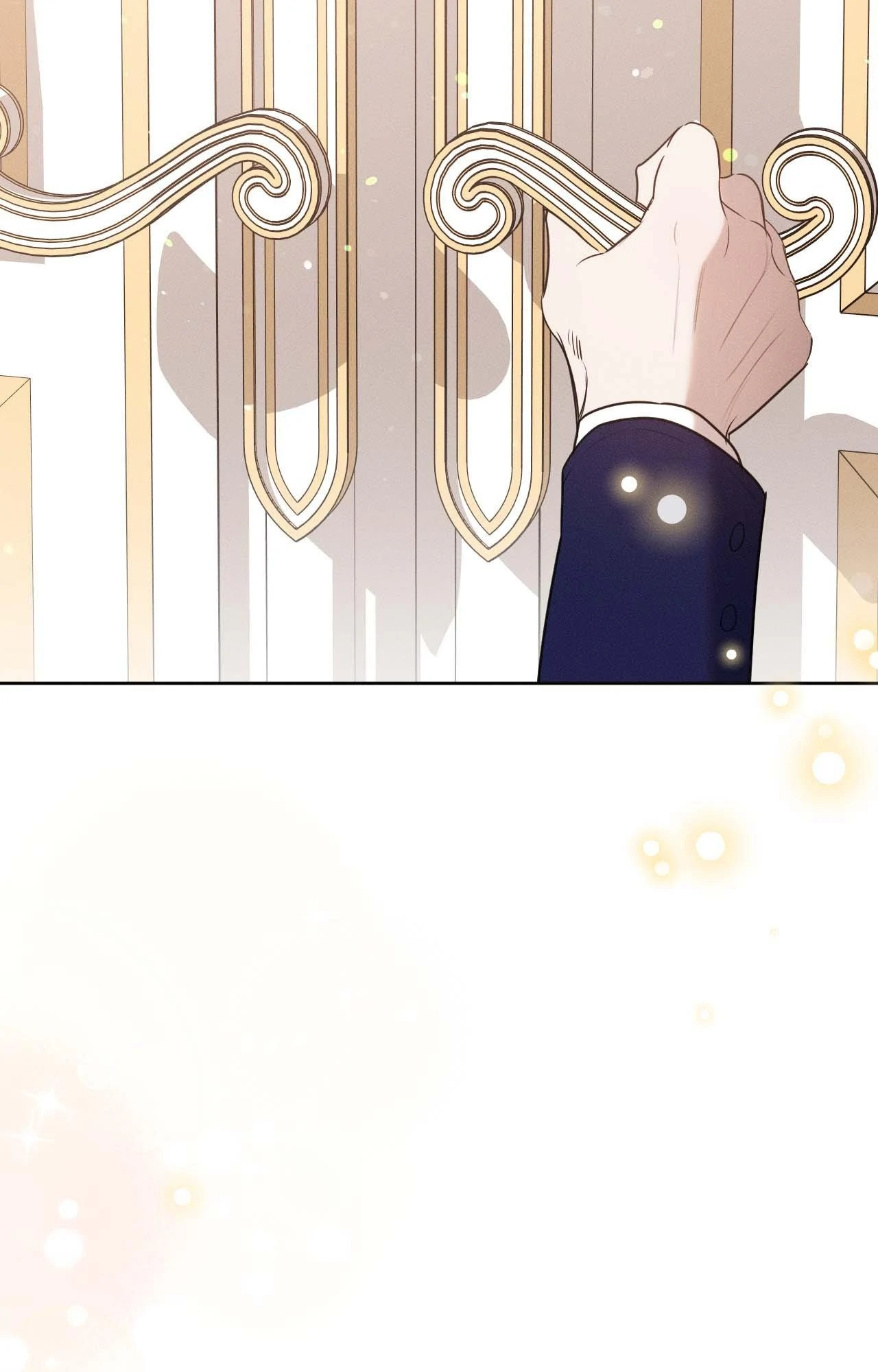 Not a Peep! - Chapter 46 manhwa