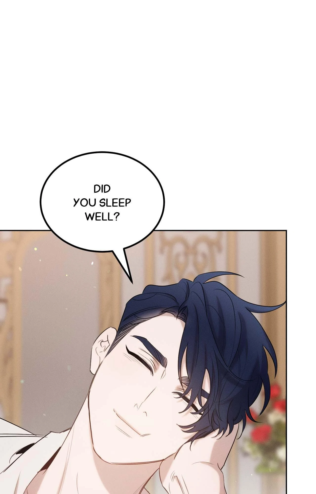 Not a Peep! - Chapter 47 manhwa