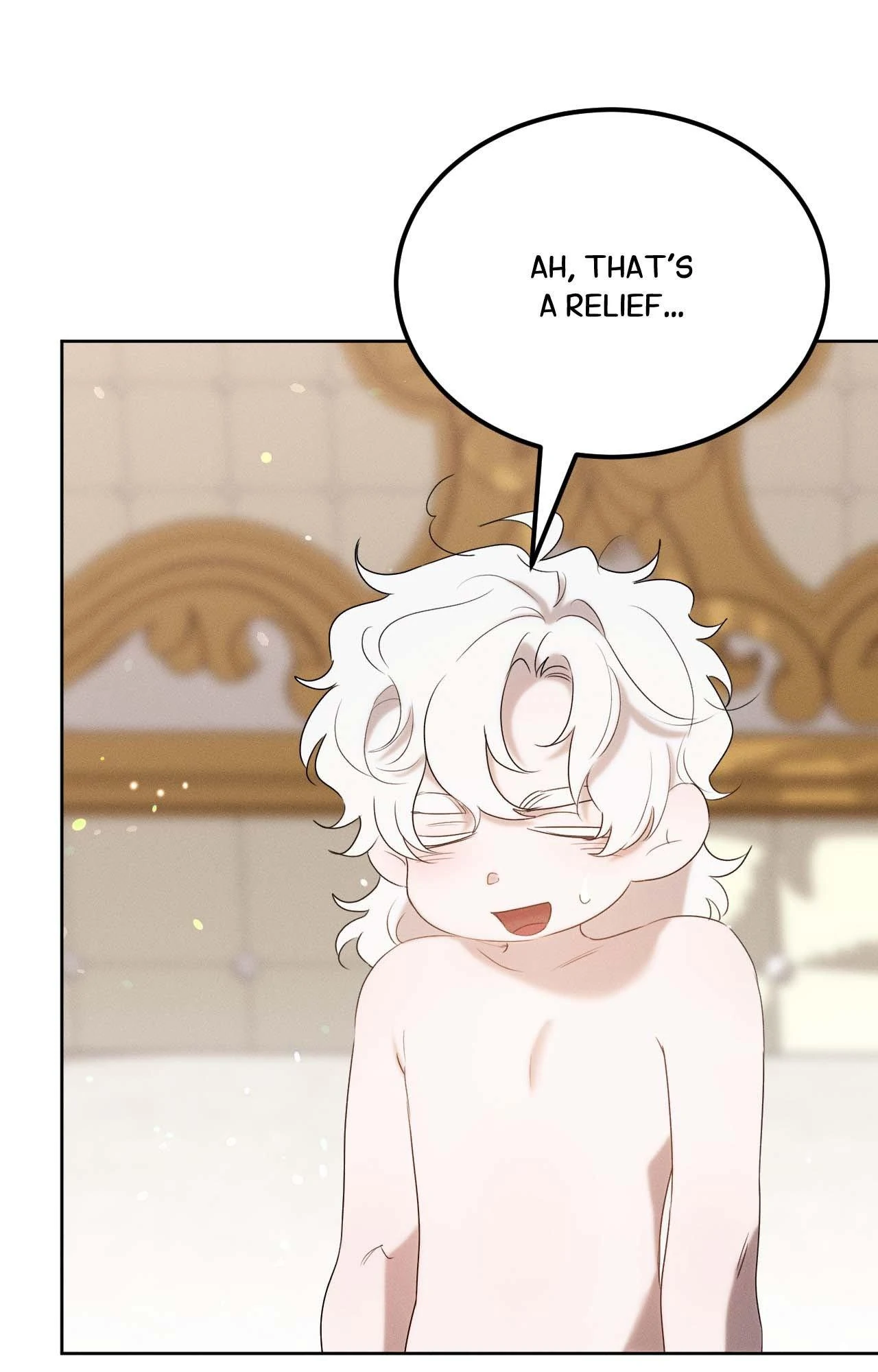 Not a Peep! - Chapter 47 manhwa