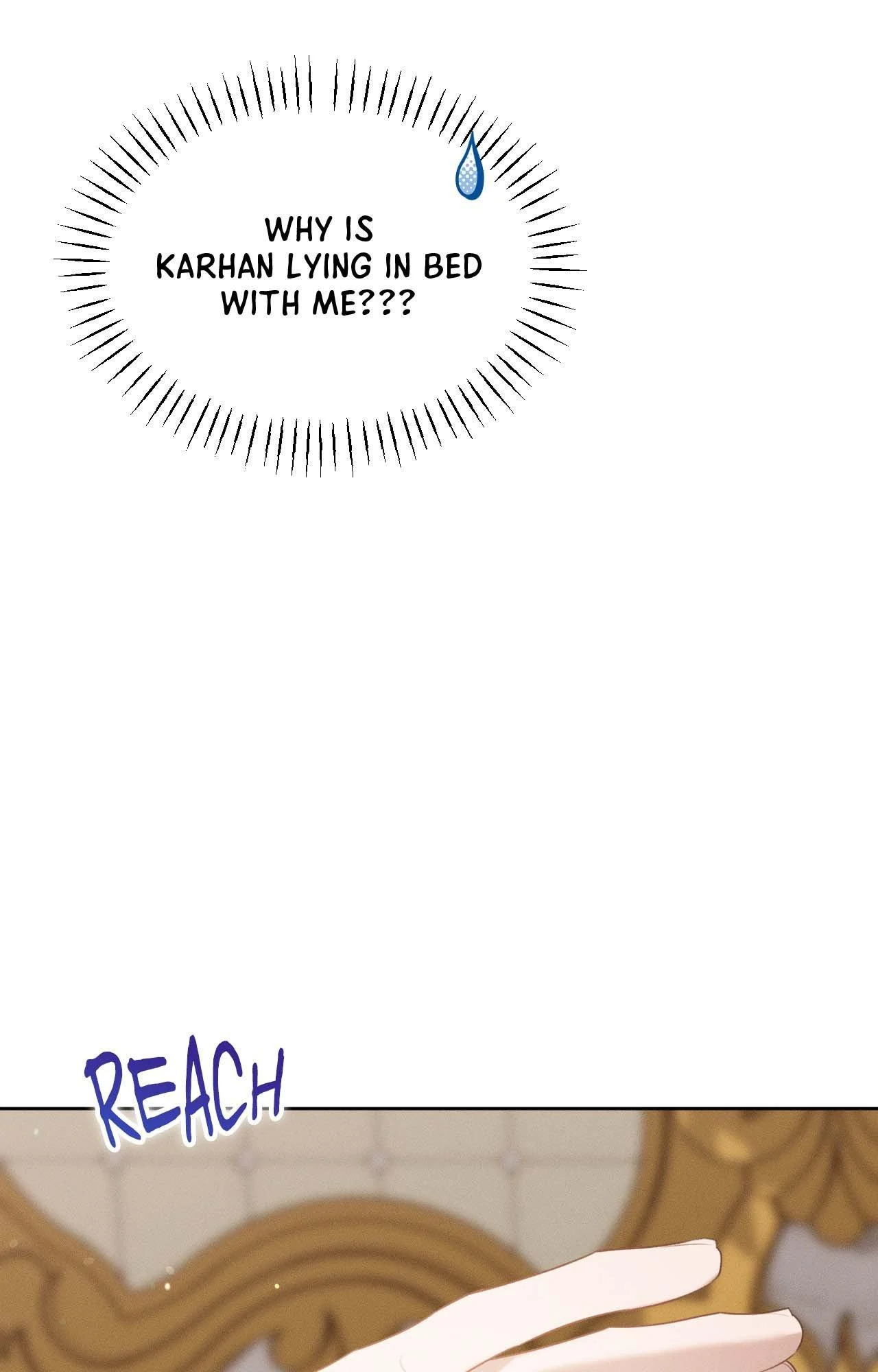 Not a Peep! - Chapter 47 manhwa