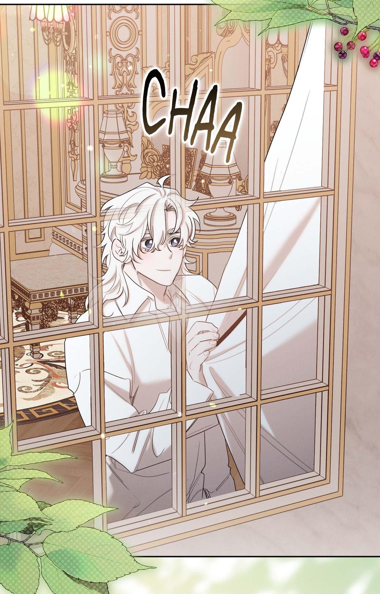 Not a Peep! - Chapter 47 manhwa