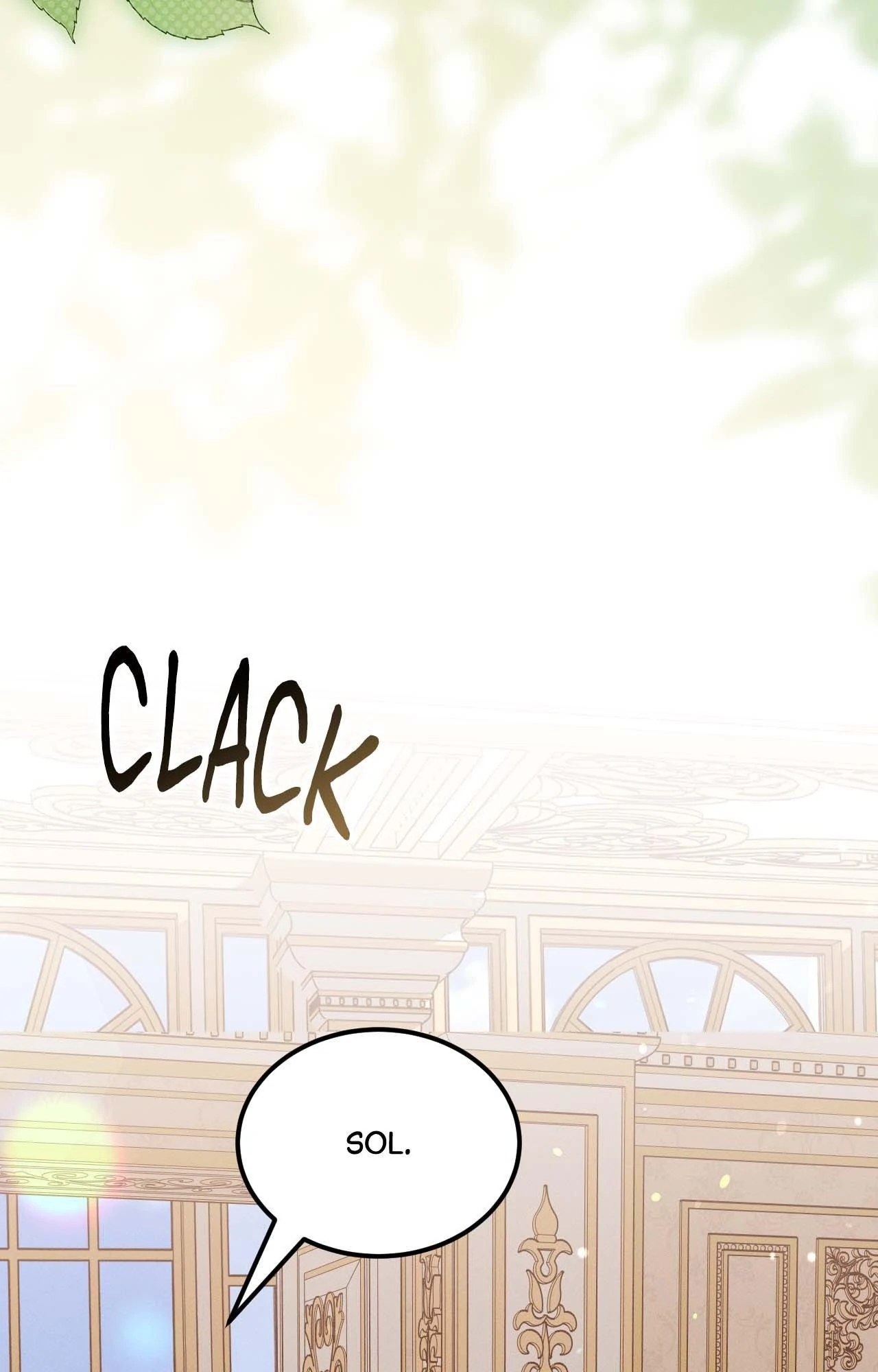 Not a Peep! - Chapter 47 manhwa
