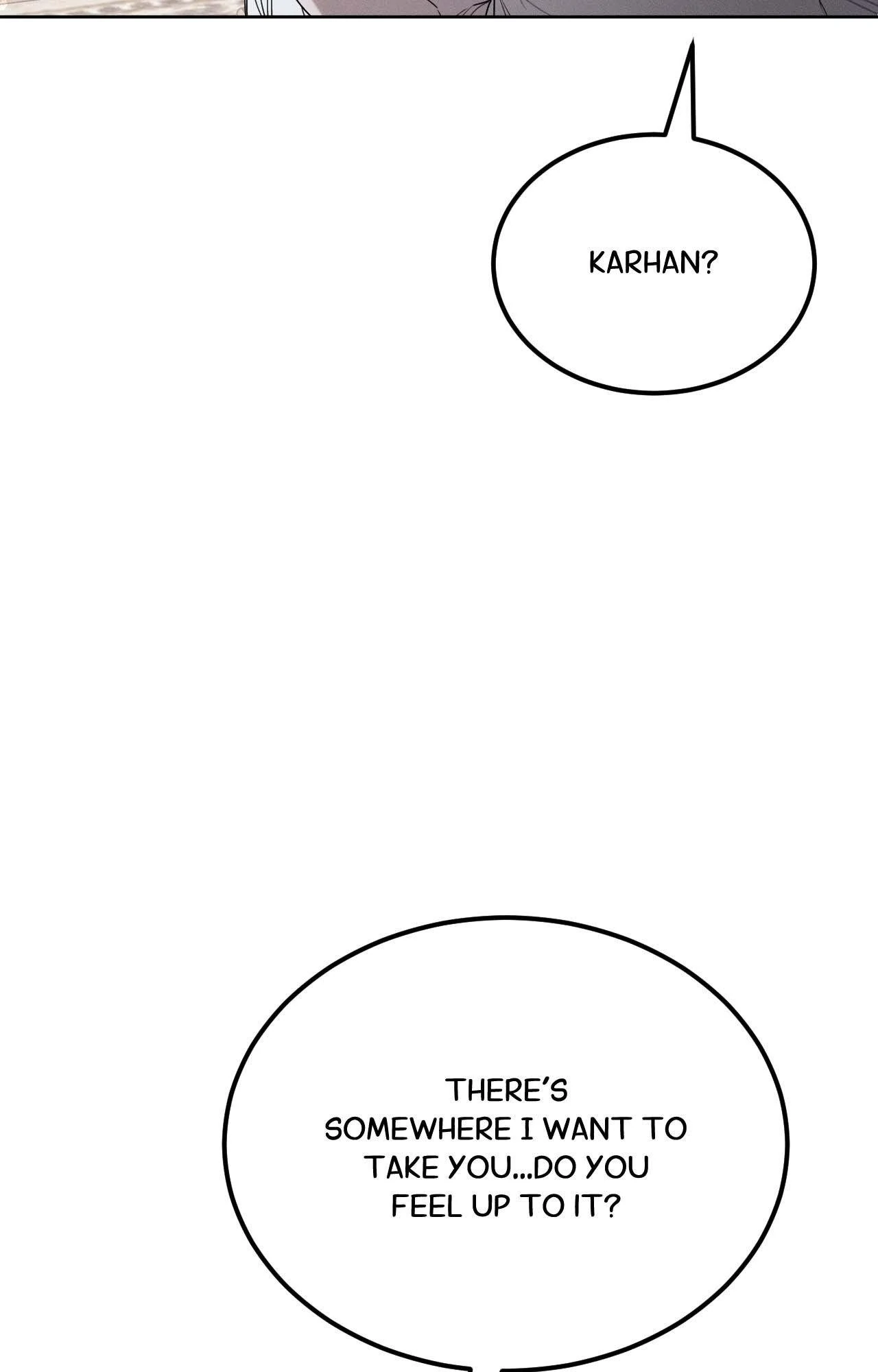 Not a Peep! - Chapter 47 manhwa