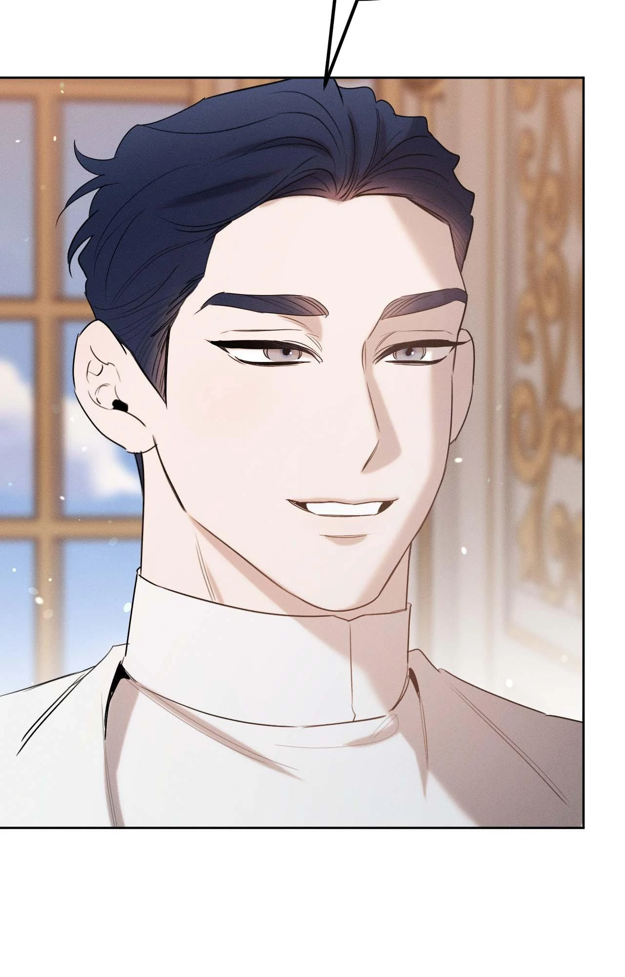 Not a Peep! - Chapter 47 manhwa