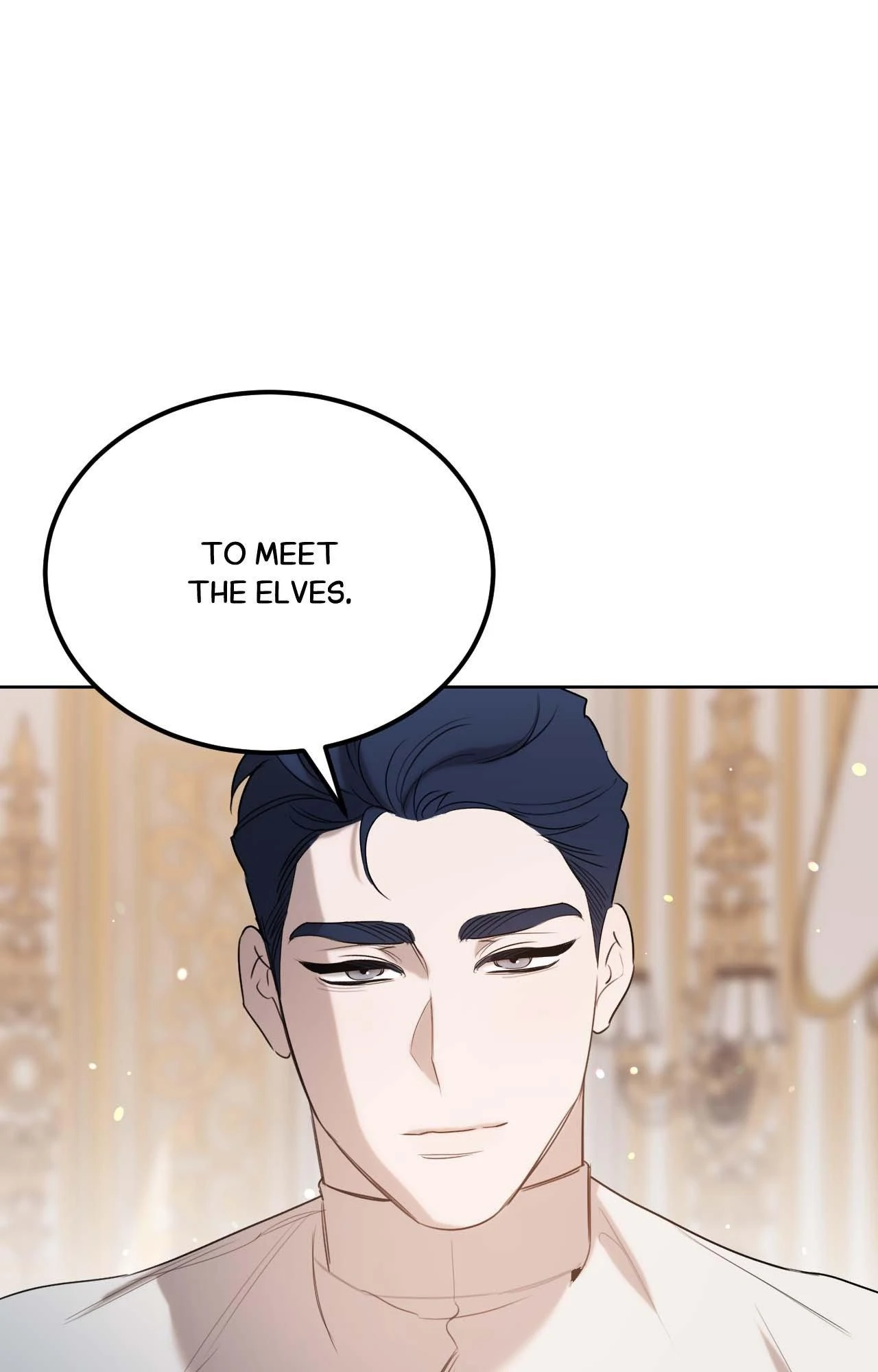 Not a Peep! - Chapter 47 manhwa