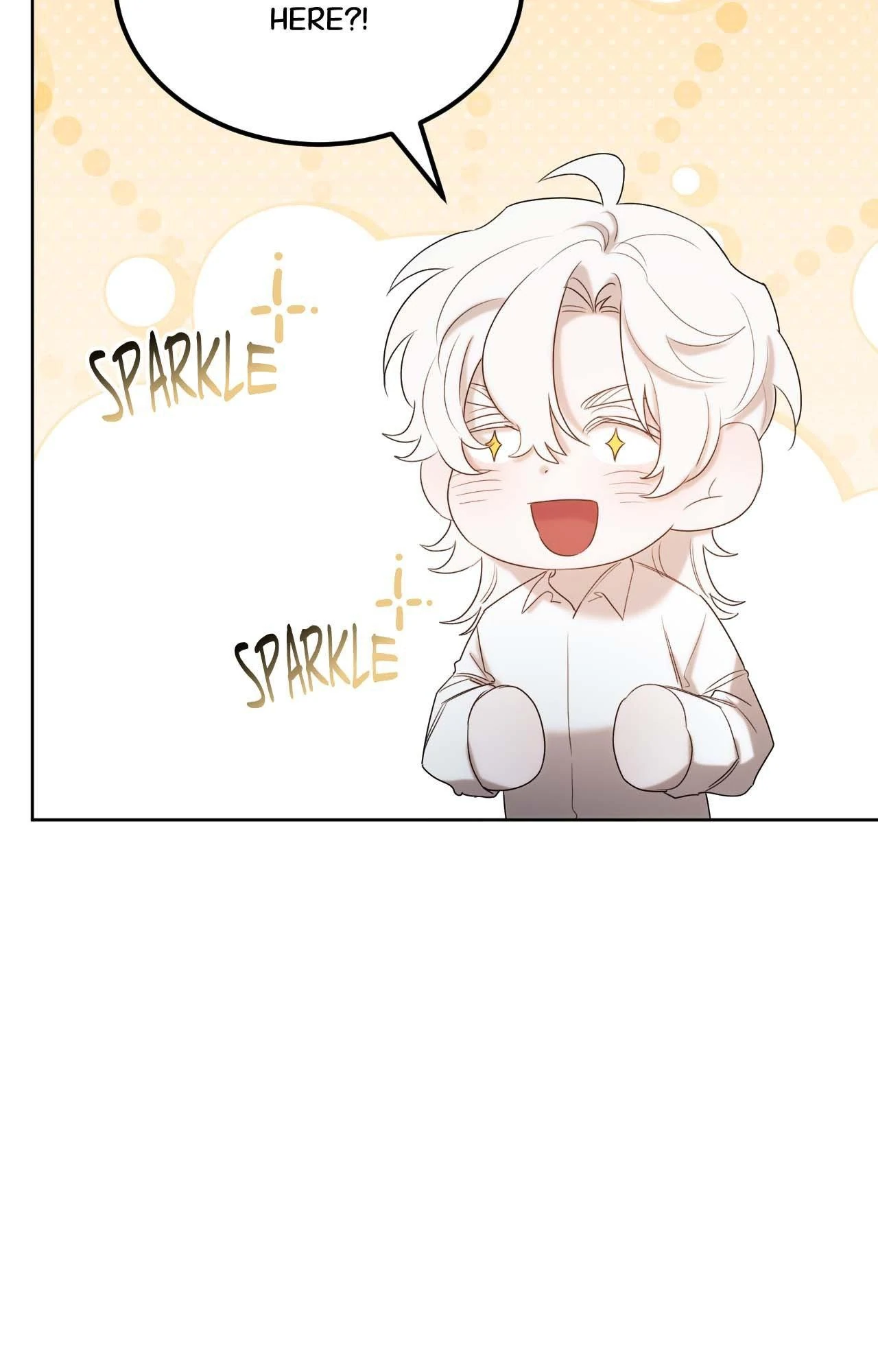 Not a Peep! - Chapter 47 manhwa