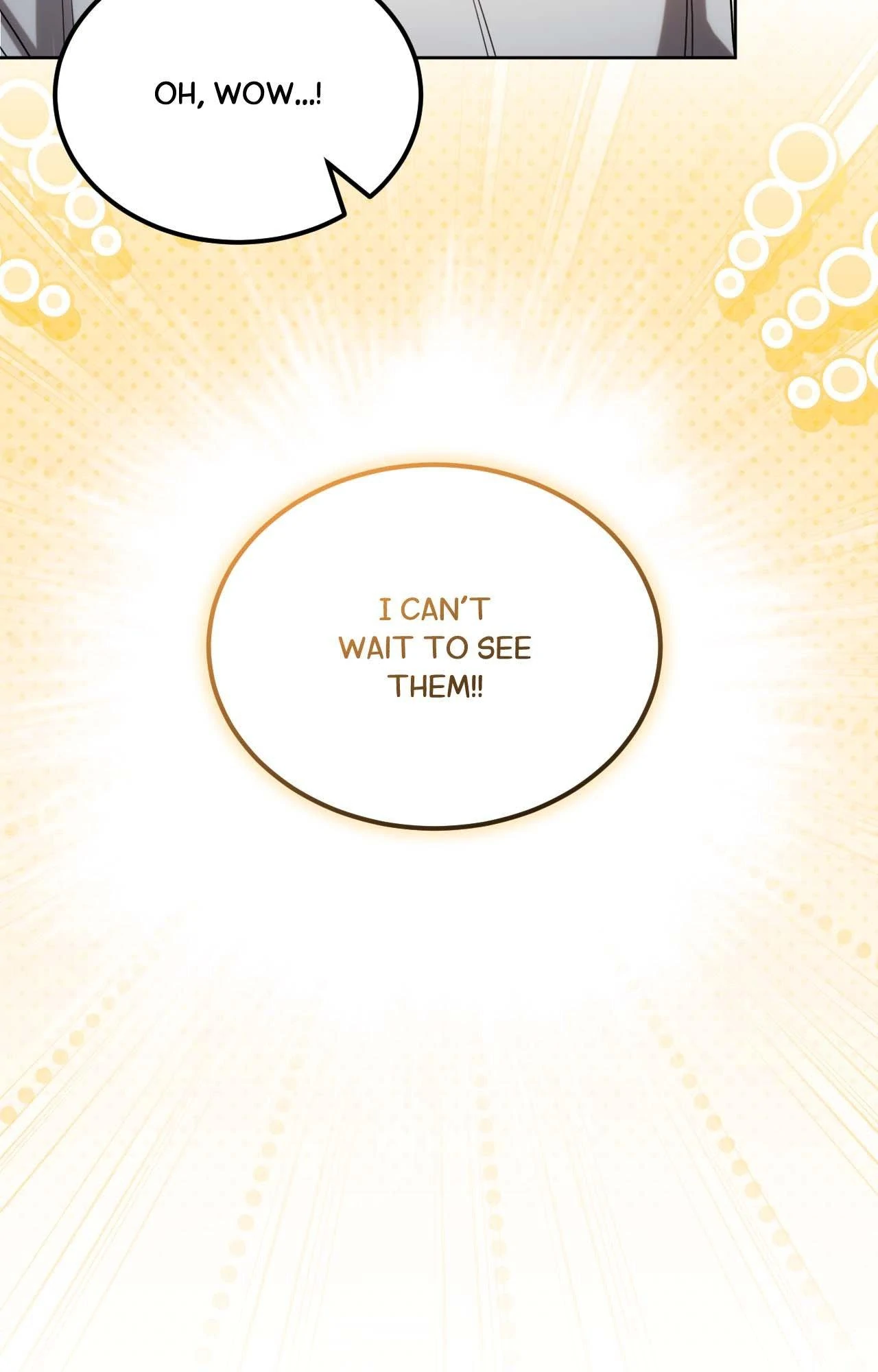 Not a Peep! - Chapter 47 manhwa