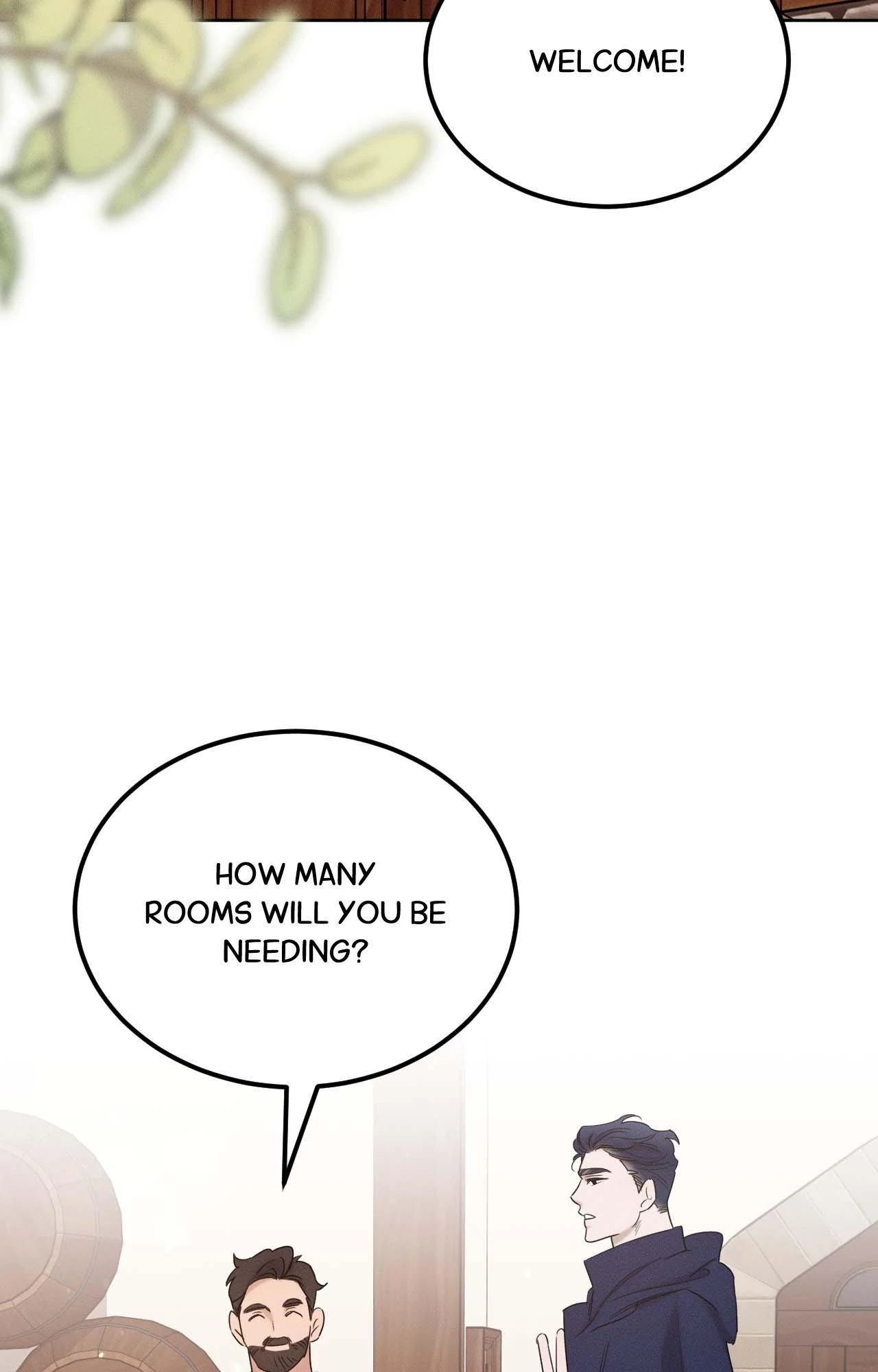 Not a Peep! - Chapter 47 manhwa