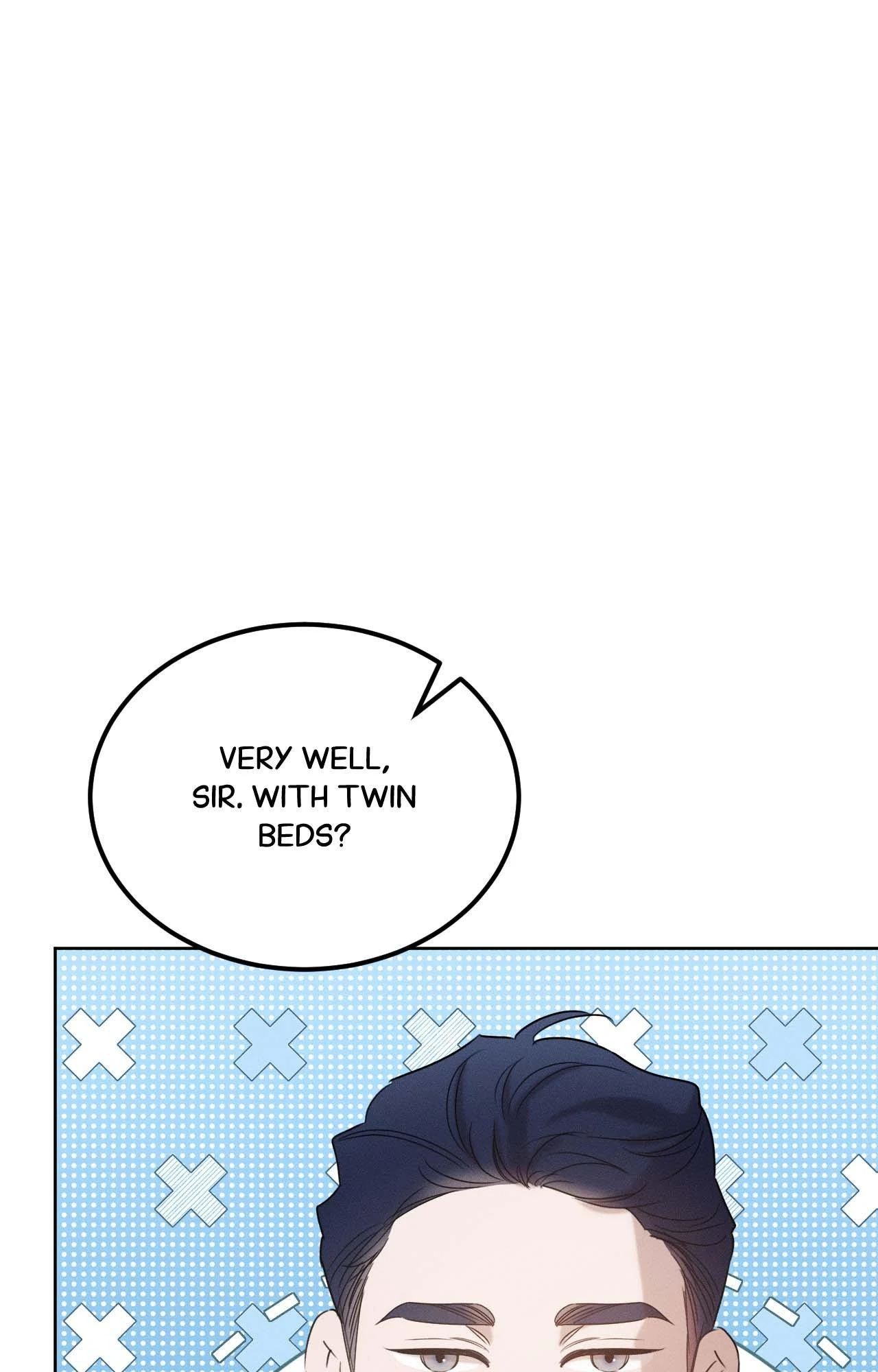 Not a Peep! - Chapter 47 manhwa